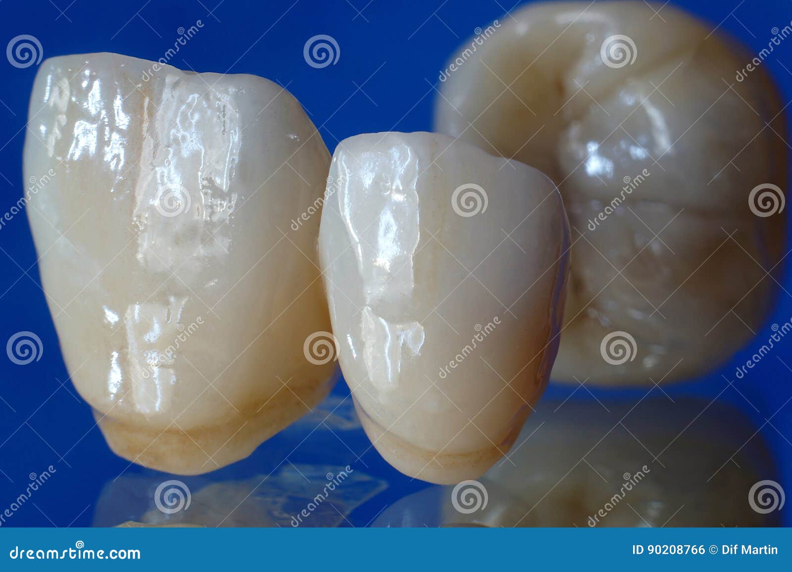 Ceramic zirconium. stock photo. Image of final, colour 90208766
