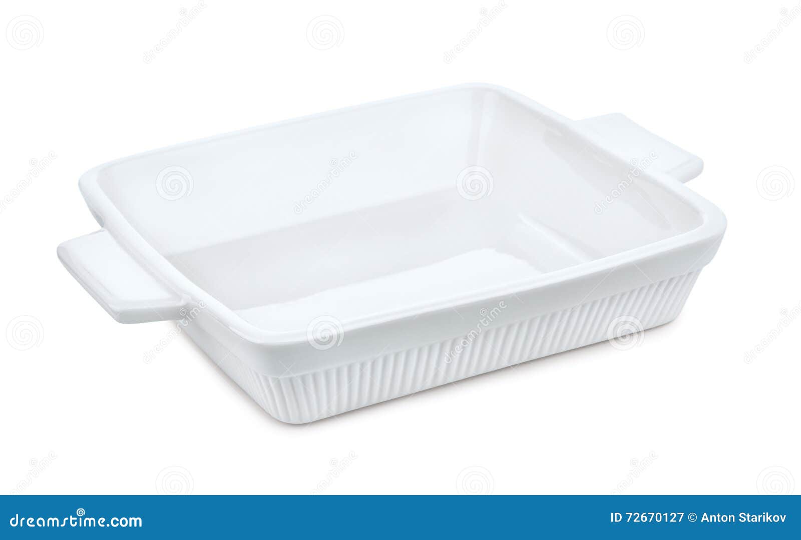 Ceramics baking dish stock image. Image of ceramics, cooking 72670127