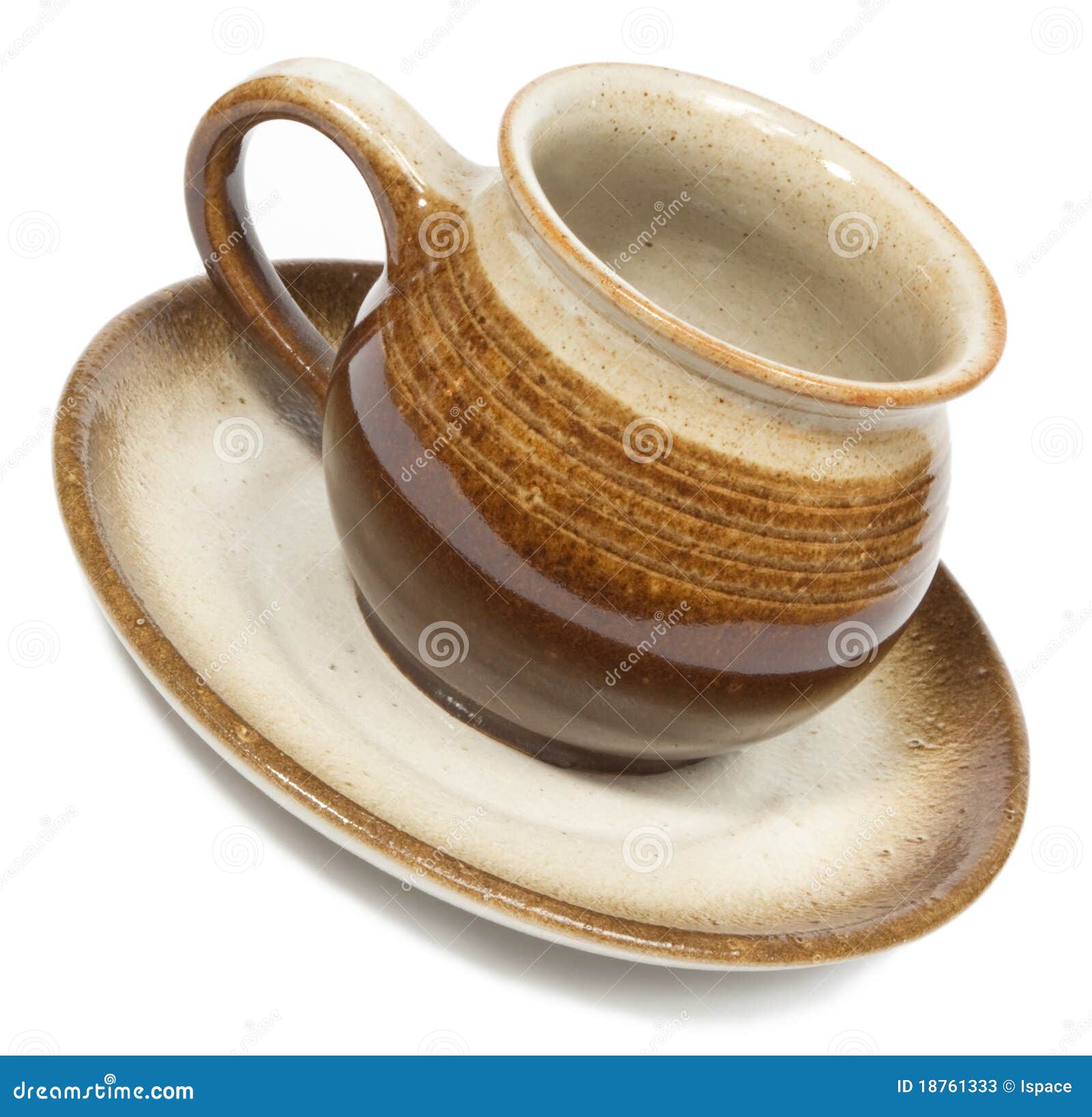 Ceramics cup stock image. Image of fluids, equipment 18761333