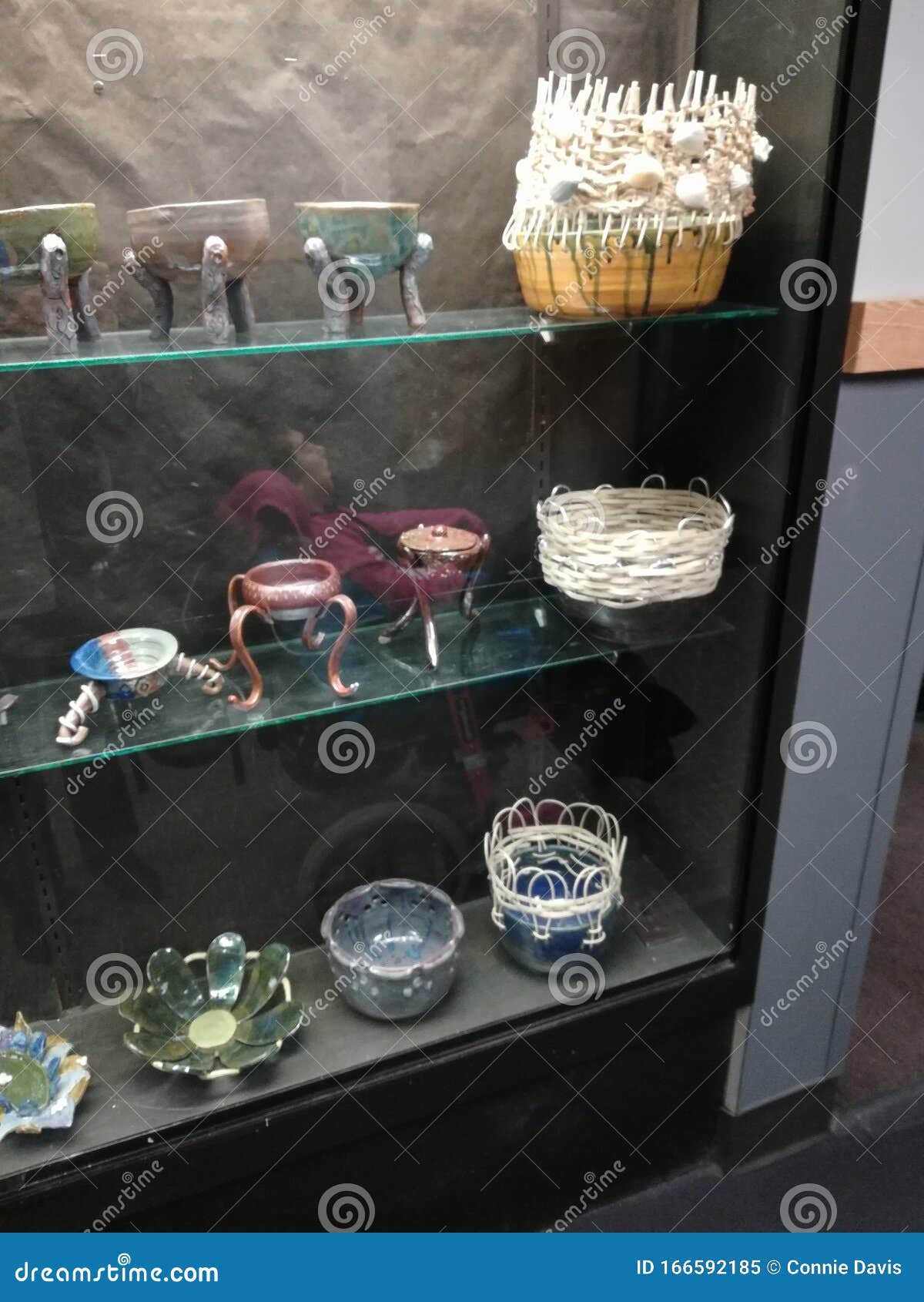 Ceramics showcase editorial image. Image of school, ceramics 166592185