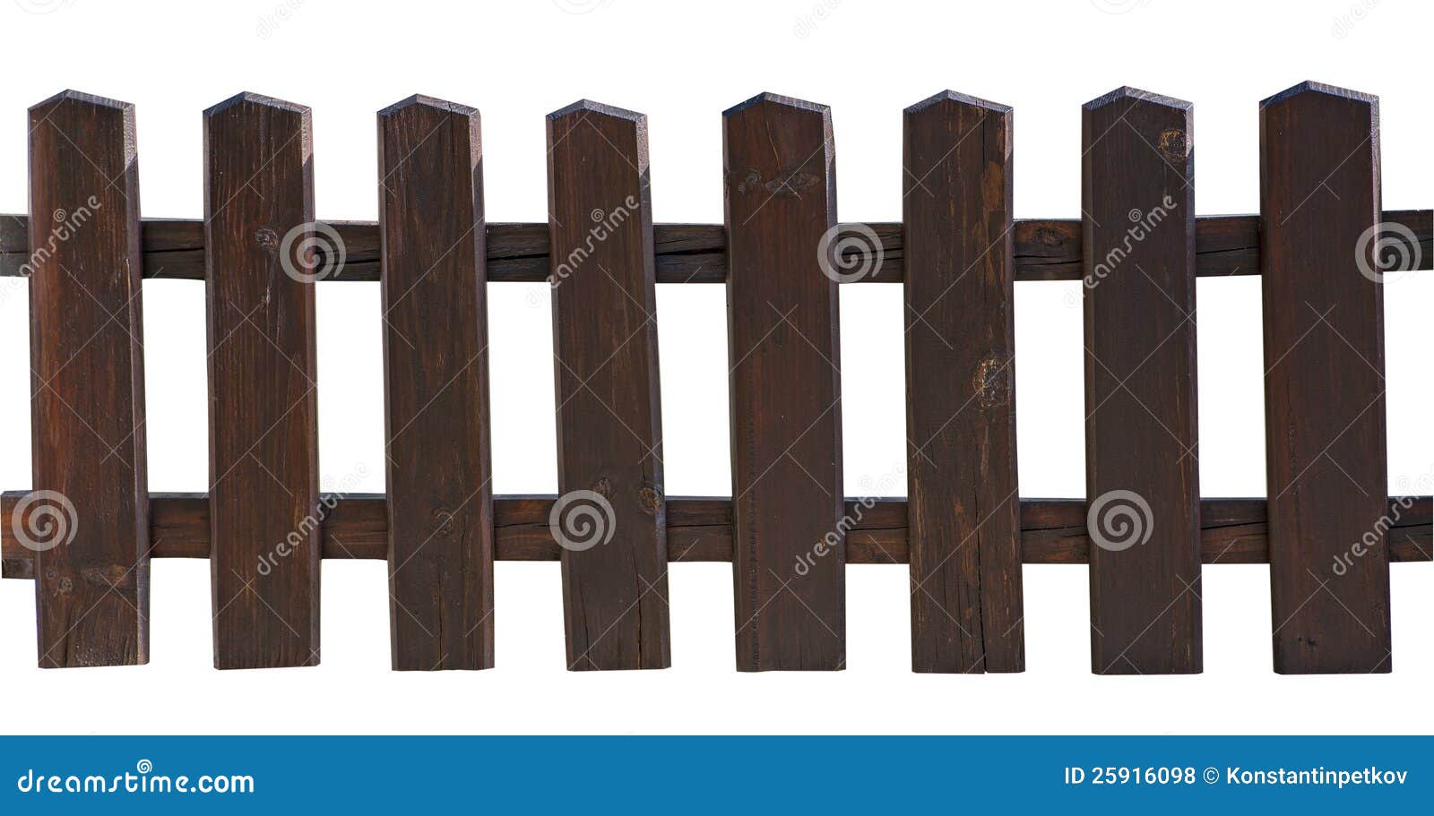 Cerca de piquete de madera foto de archivo. Imagen de retro - 25916098, image size:1600x911