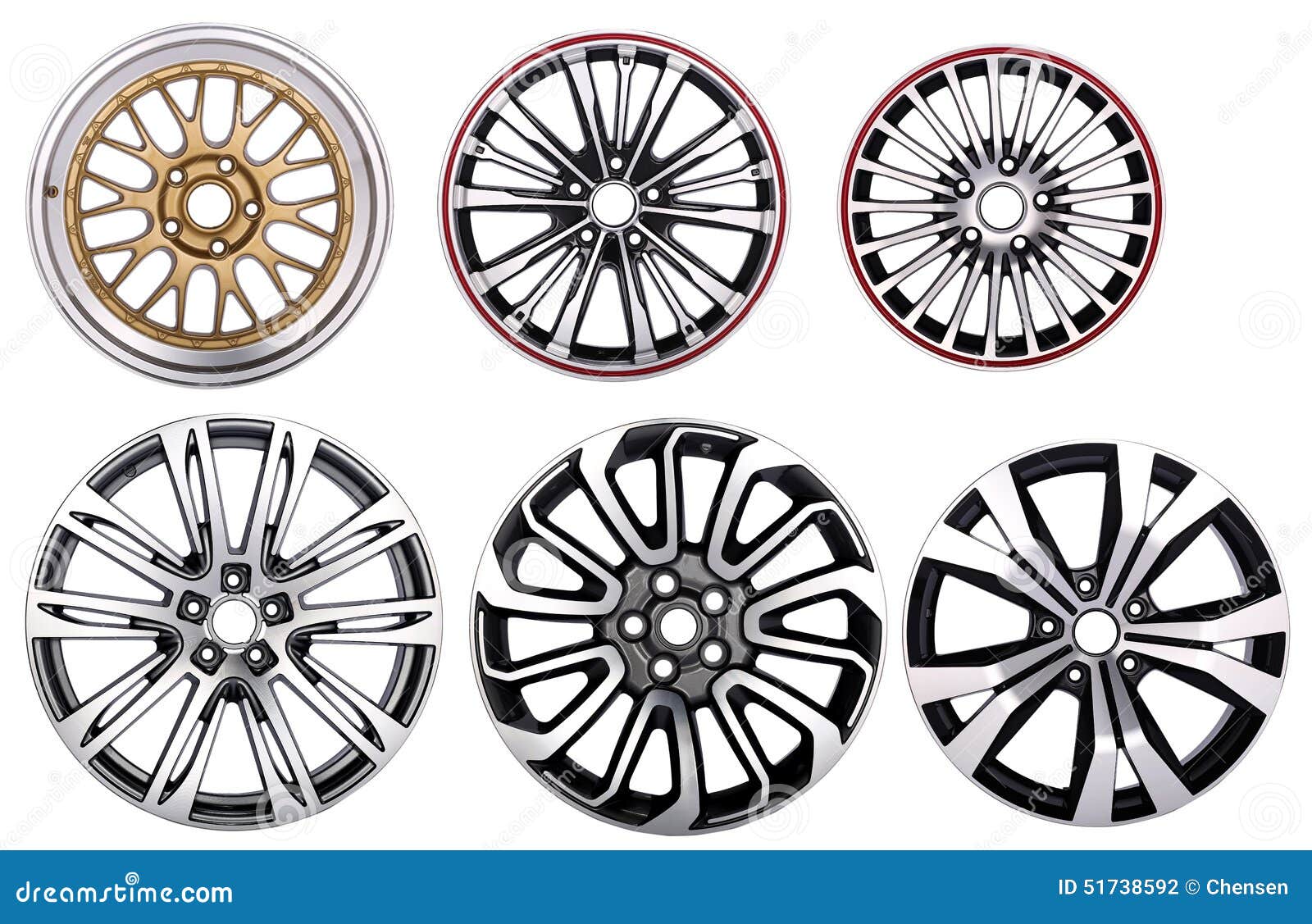 Cerchi Bmw Serie 1 F40 F52 18 Pollici - Nero Opaco