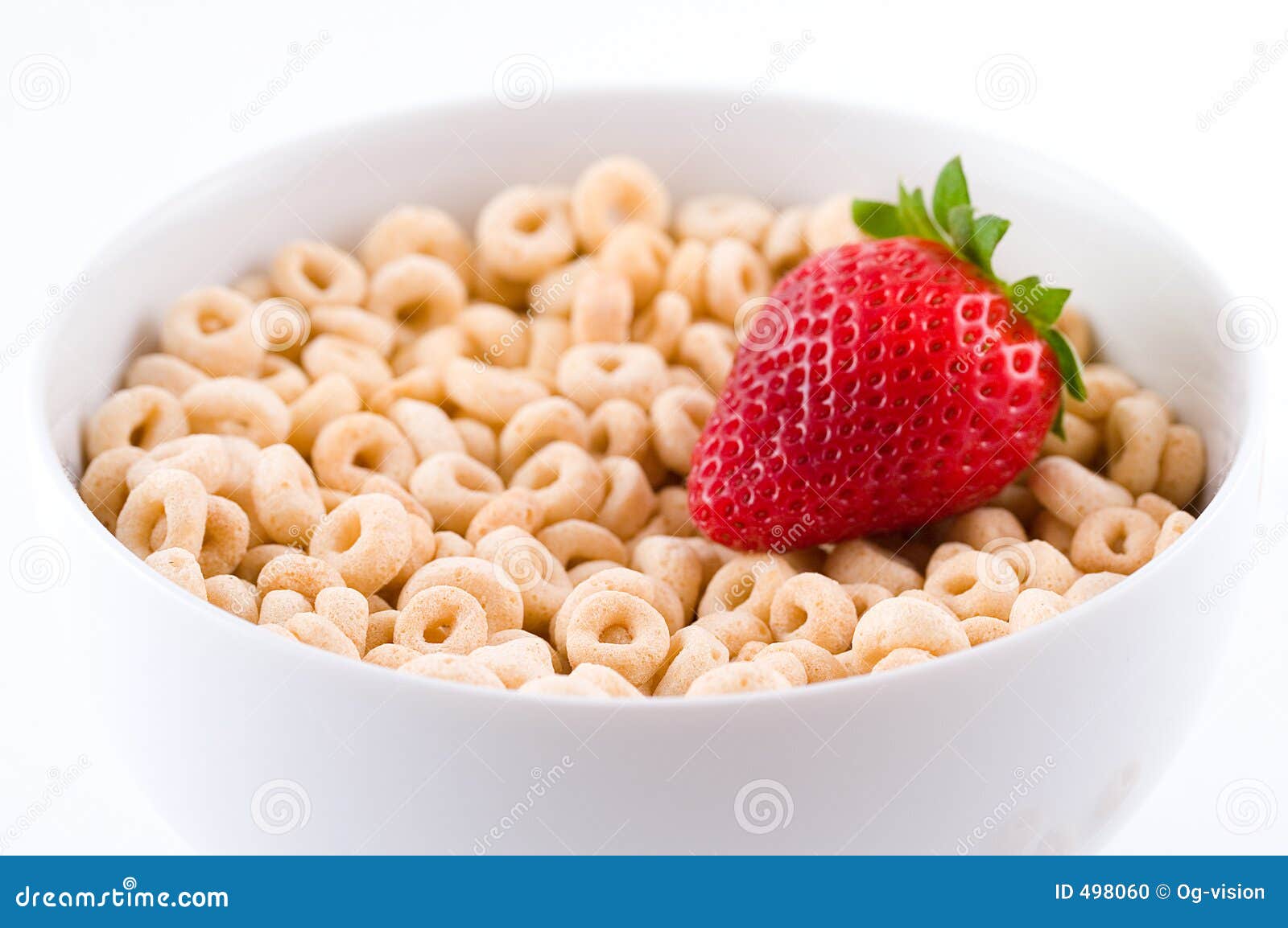 Cereal stock photo. Image of macro, healthy, holes, leaves 498060