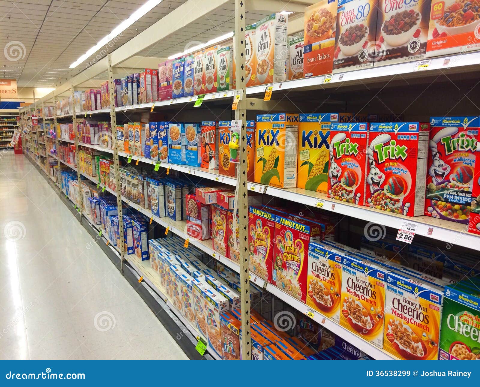 Grocery Store Cereal Shelves Editorial Image CartoonDealer 26226912 grocery-store-cereal-shelves-editorial-image-cartoondealer-26226912