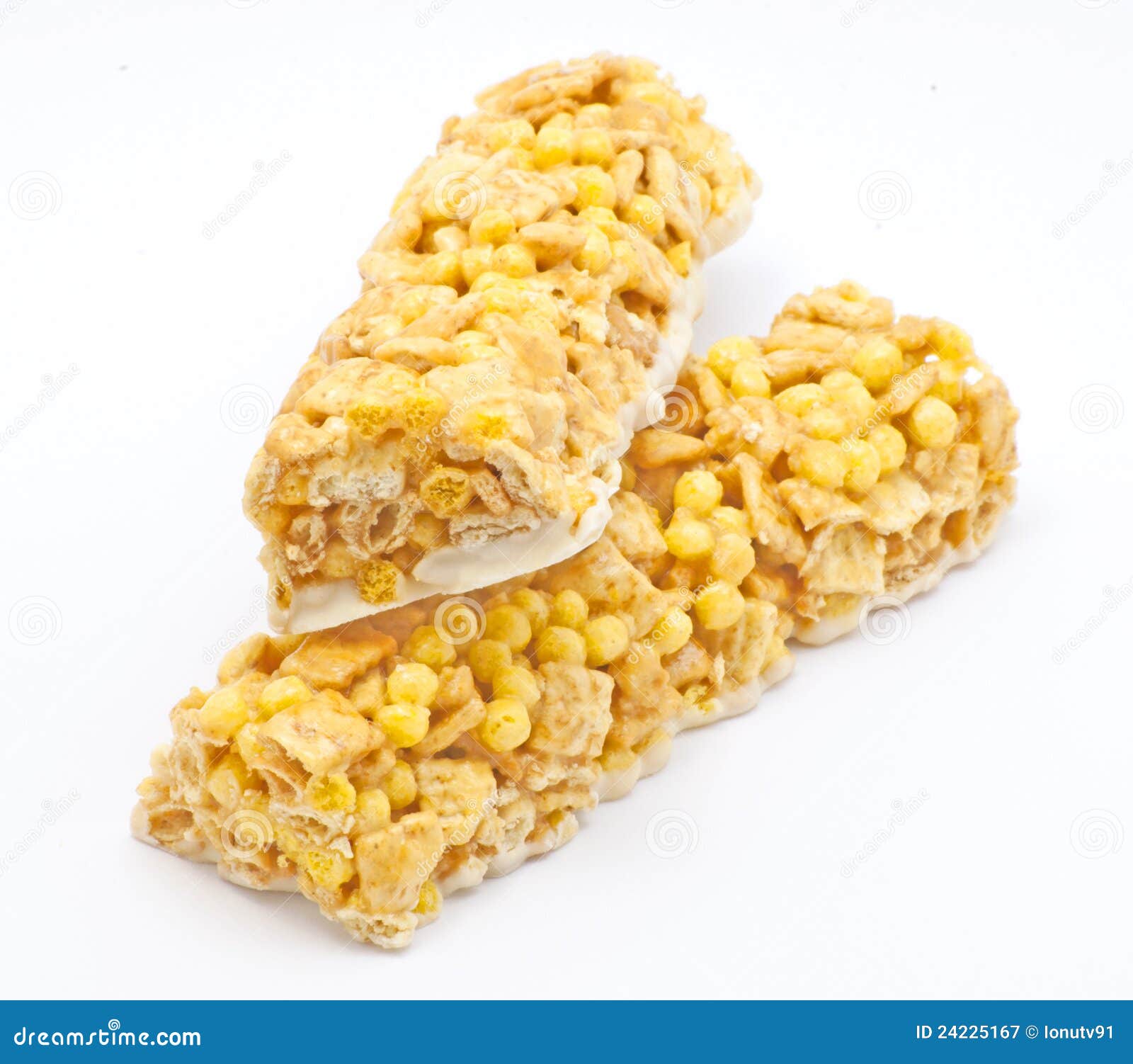 Cereal bars stock image. Image of desert, vitamins, healthy - 24225167