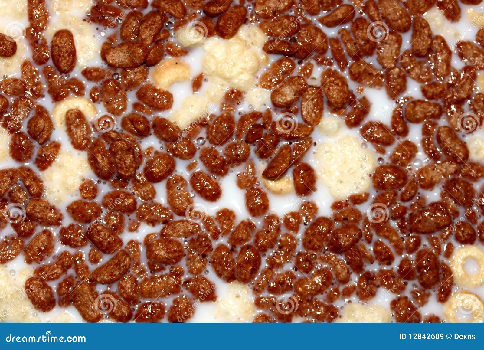 Cereals stock image. Image of brown, closeup, healthy 12842609