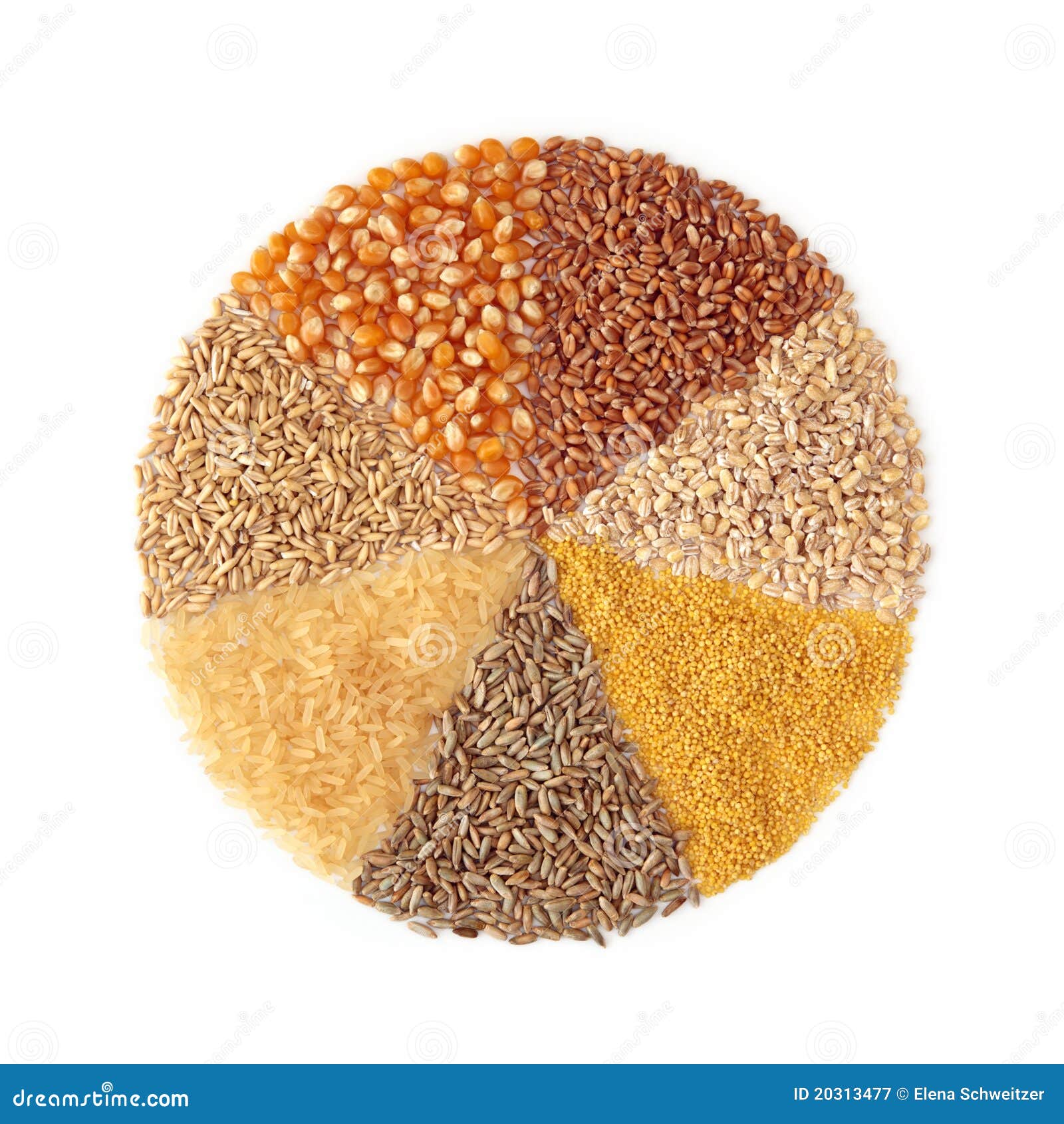 Cereals stock image. Image of assortment, maize, eating 20313477