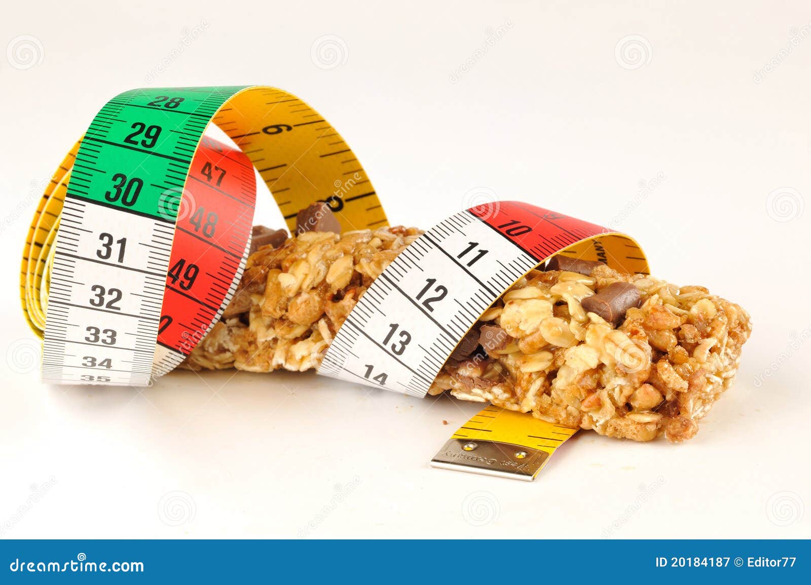 Fitness Cereals Bar For Diet Stock Image Image of loss, diet 20184187