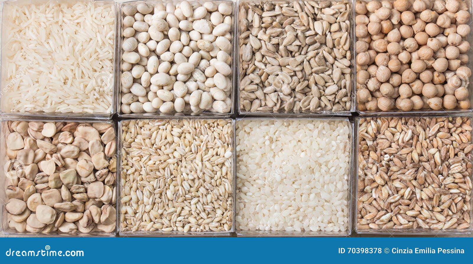 Cereals and legumes stock photo. Image of basmati, spelt 70398378