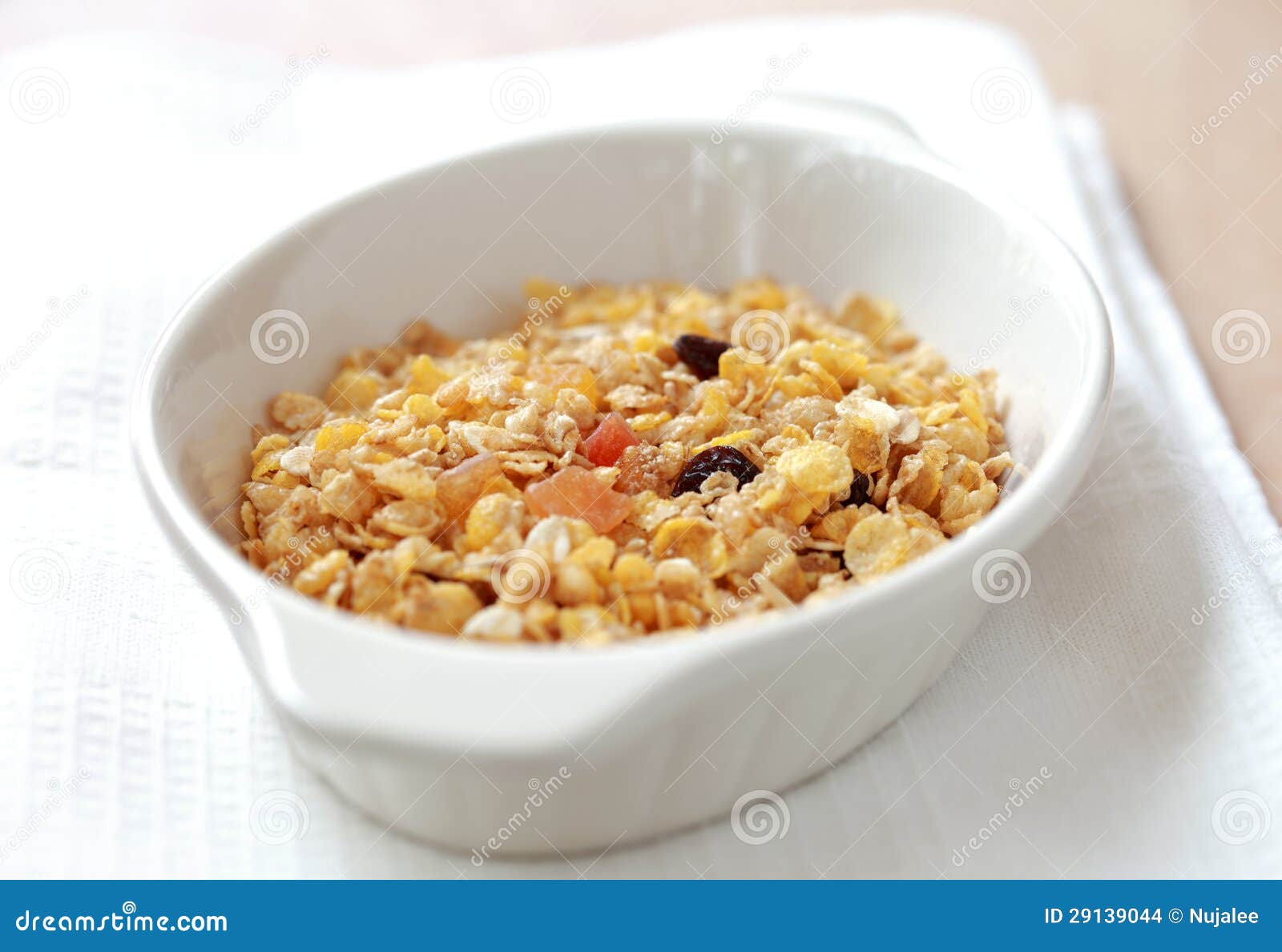 Cereals mix stock photo. Image of sugar, brown, food 29139044