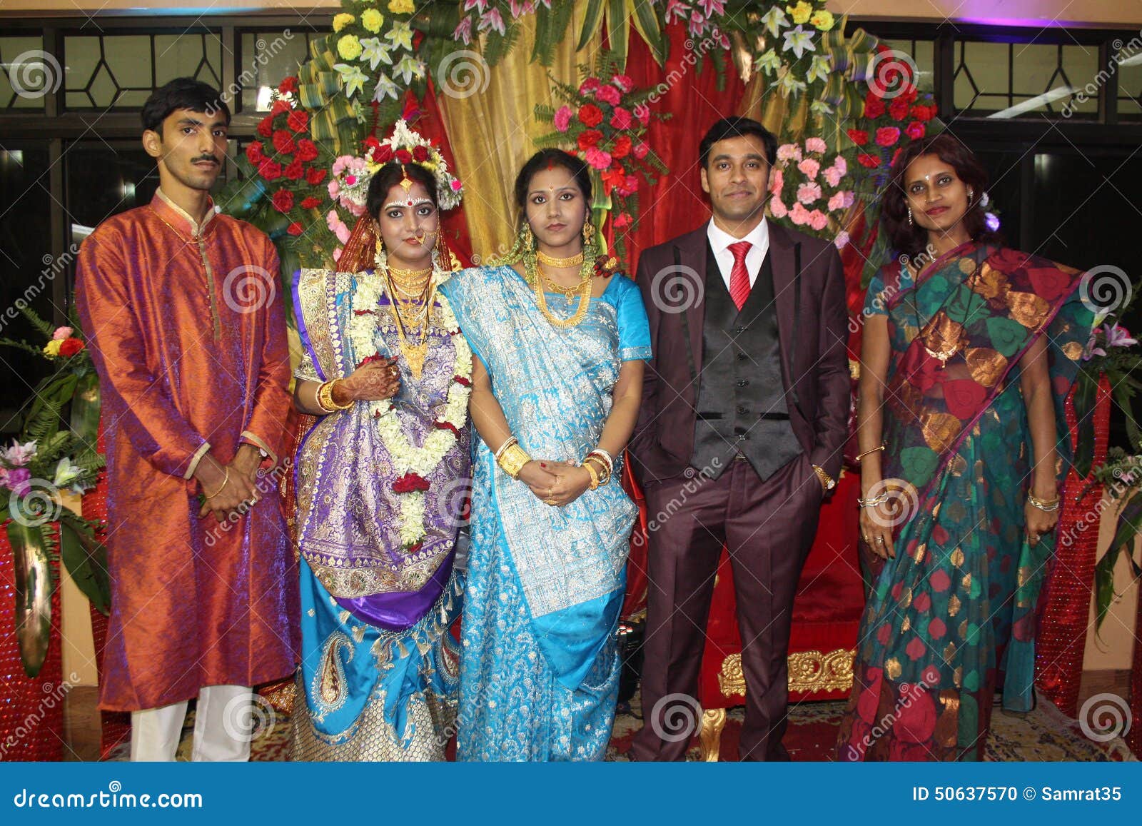 Ceremonia De Matrimonio Indio Imagen editorial - Imagen de amor, hombres:  50637570, image size:1600x1157