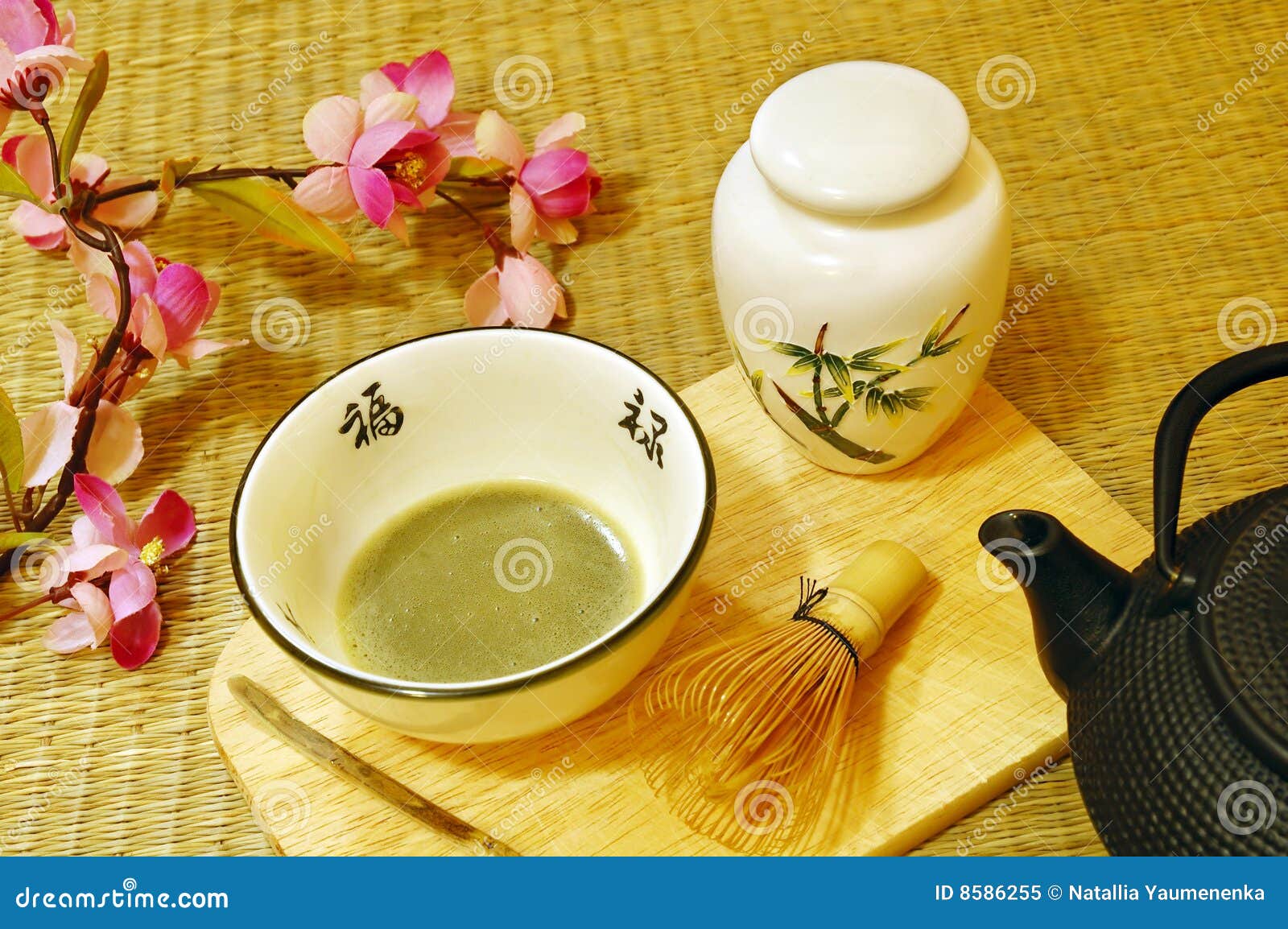 Ceremonia del té japonesa imagen de archivo. Imagen de cultura - 8586255, image size:1600x1154