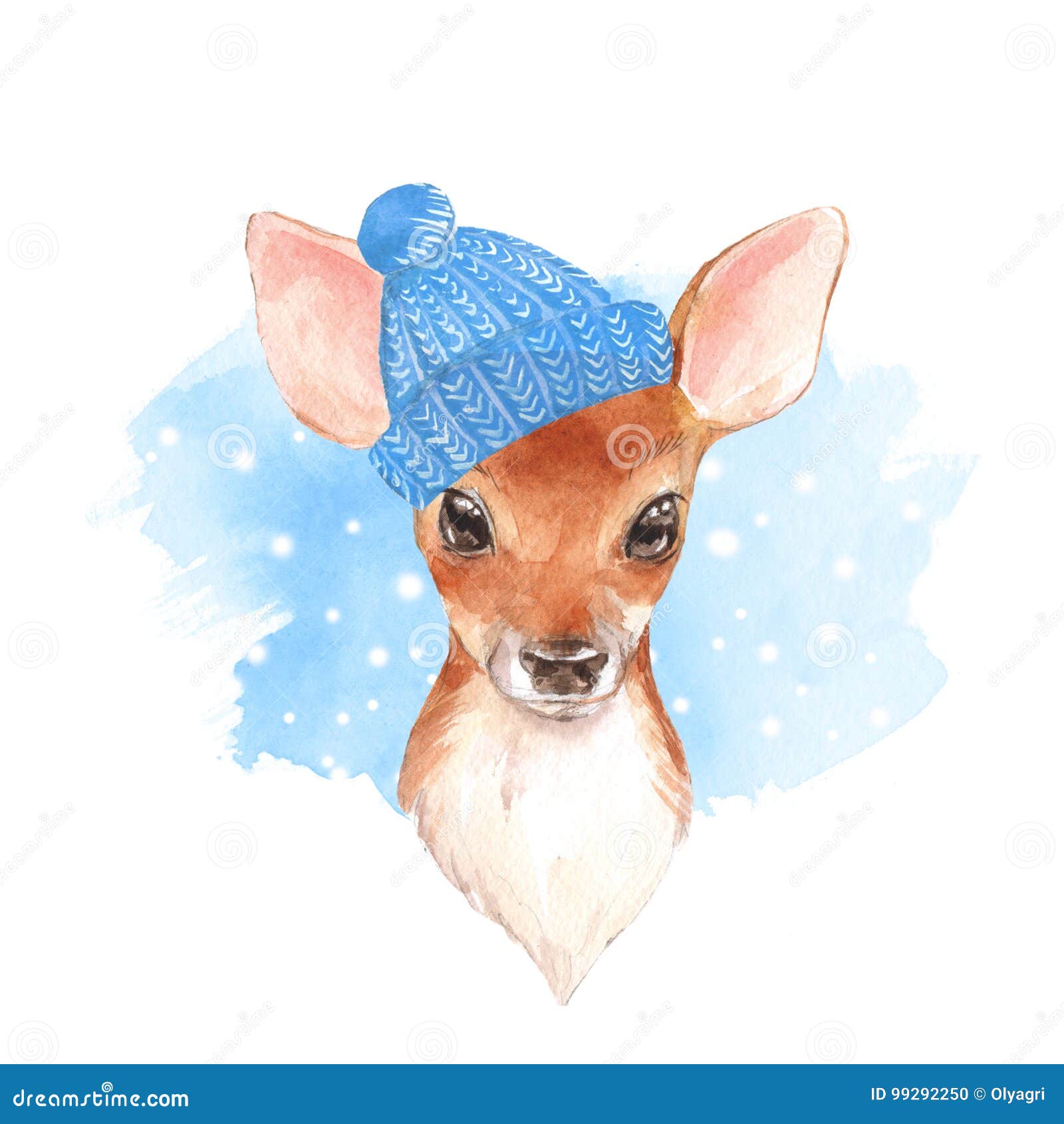 Cerfs Communs De Bebe Dans Le Chapeau Bleu Faon Mignon Illustration Stock Illustration Du Animal Illustration Cerfs Communs De Bebe Dans Le Chapeau Bleu Faon Mignon Illustration Stock Illustration Du Animal Illustration