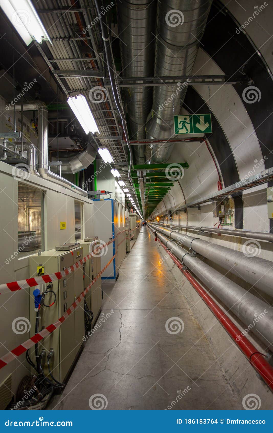 cern geneva international research center