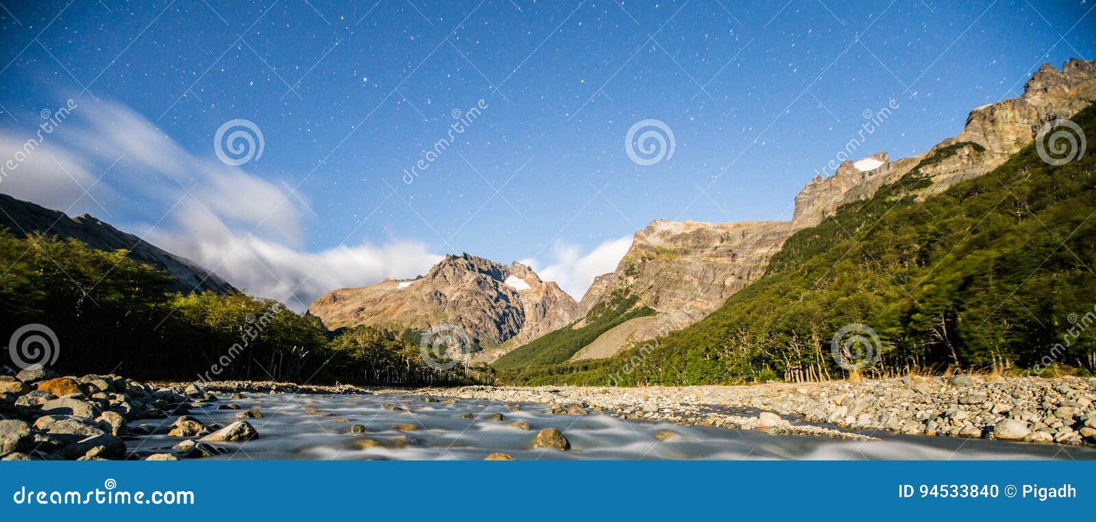 cerro castillo national park