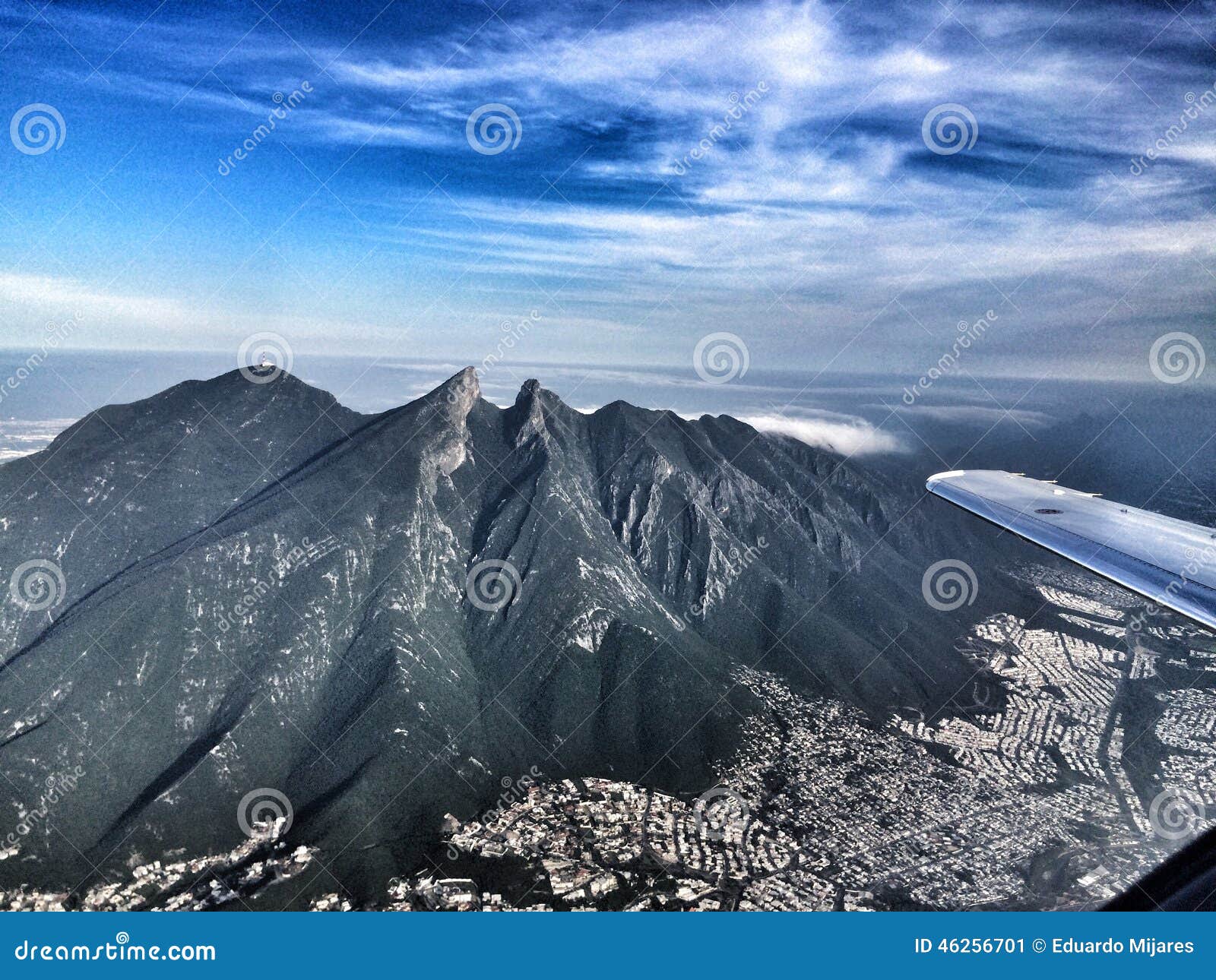 cerro de la silla