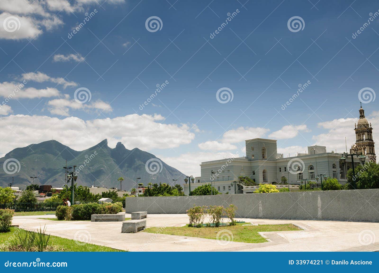 cerro de la silla - monterrey