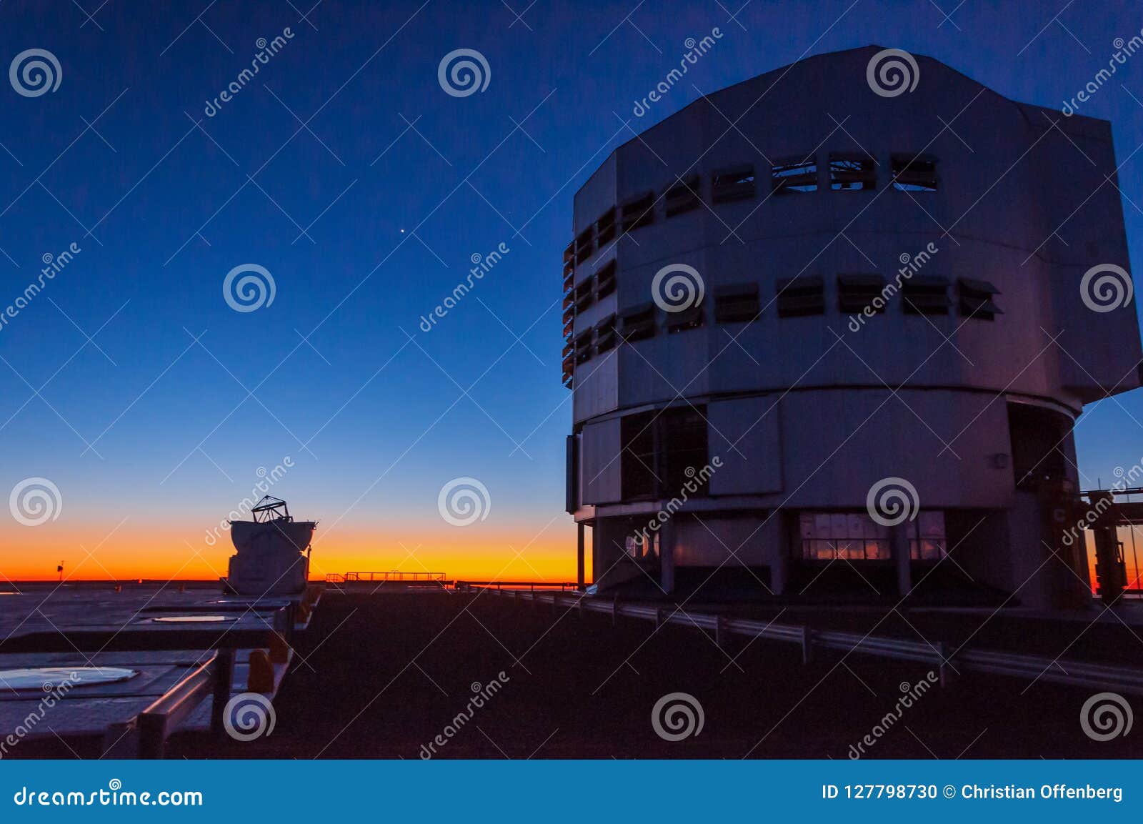 cerro paranal eso observatory
