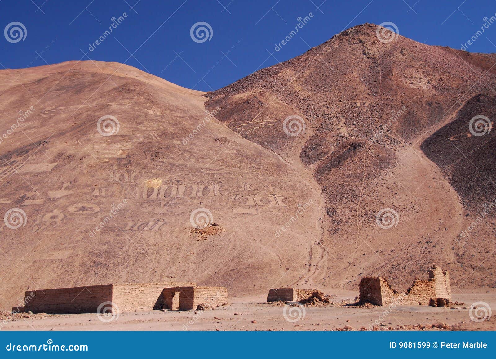 cerro pintados geoglyphs