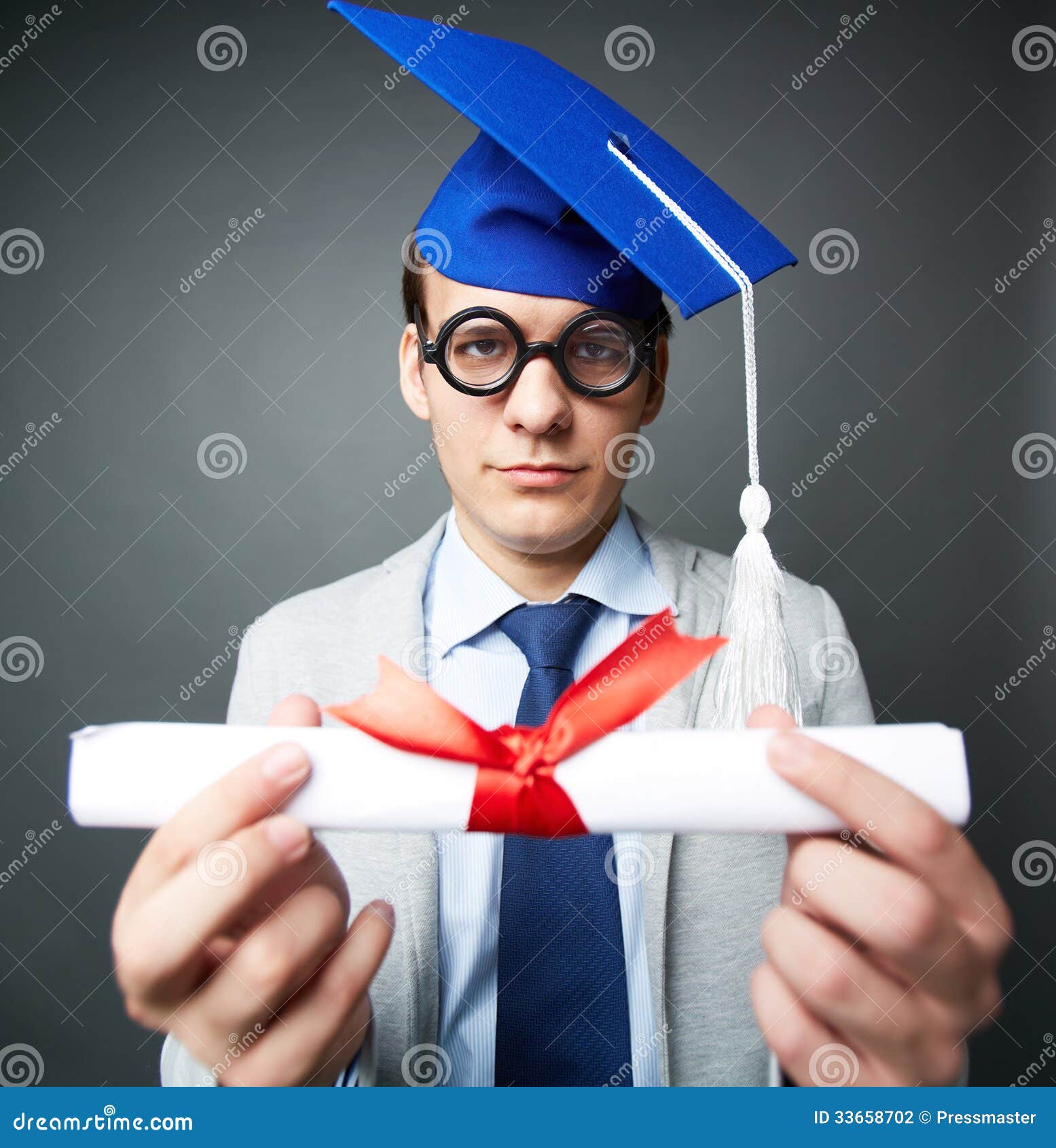 Diplôme D'aquarelle Certificat D'obtention Du Diplôme Isolé | Vecteur