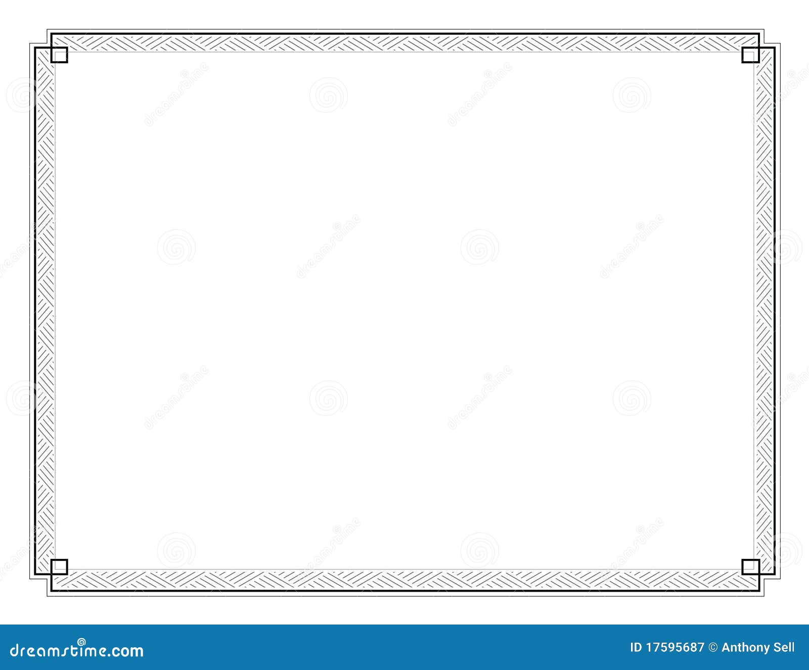 5 letter inch template Certificate Sized Stock Free Letter Royalty 020 Border 5 letter inch template Certificate Sized Stock Free Letter Royalty 020 Border