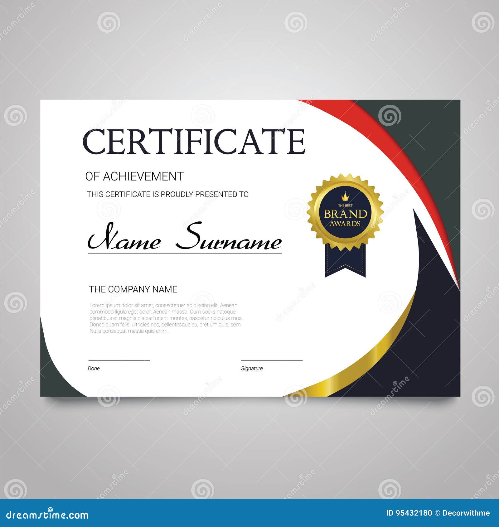 exam certificate template - Cicim In Iq Certificate Template