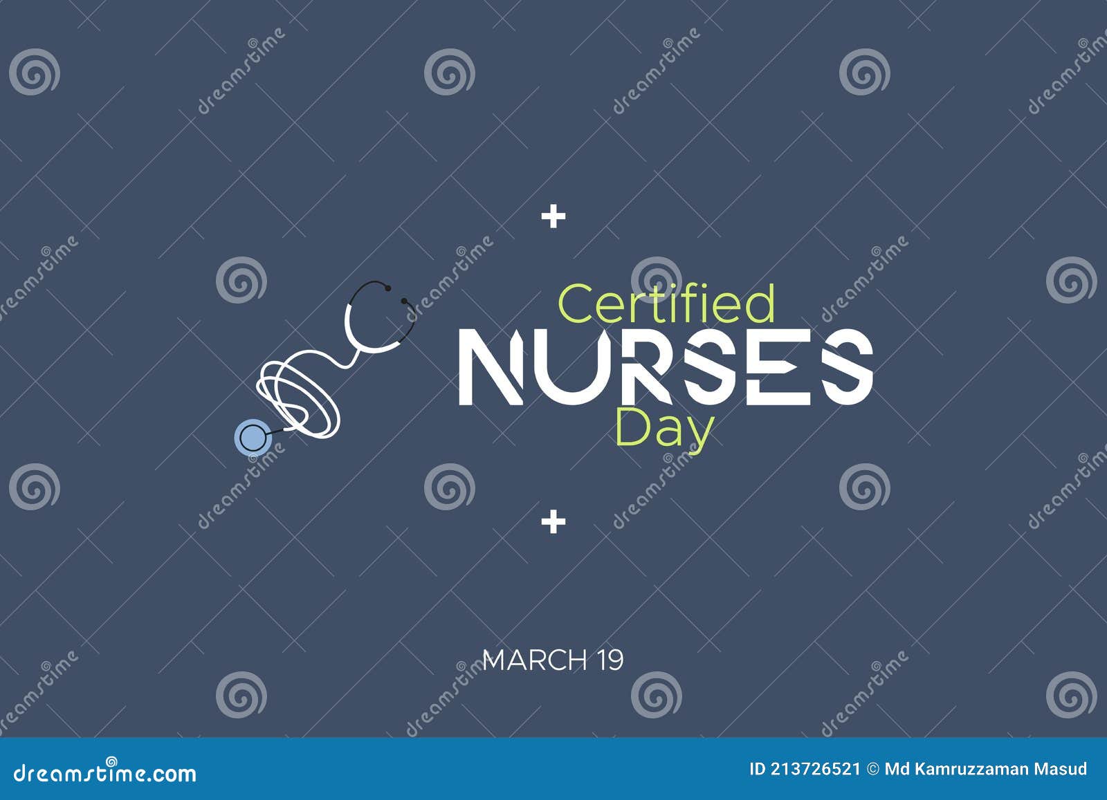 certified nurses day is celebrated annually on march 19 worldwide, it is the day when nurses celebrate their nursing certification