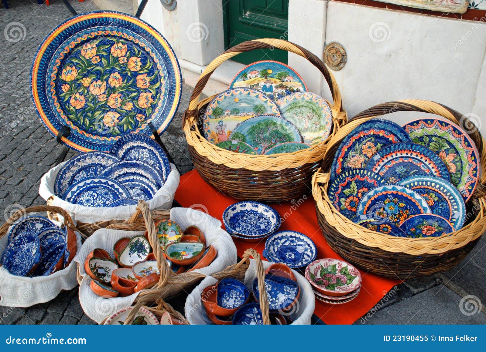 The Role Of Ceramics In Mediterranean Design