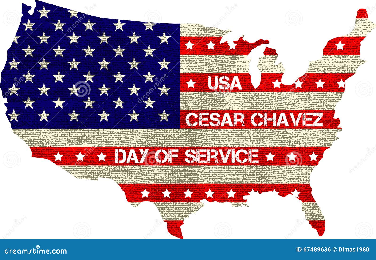 cesar chavez, day of service