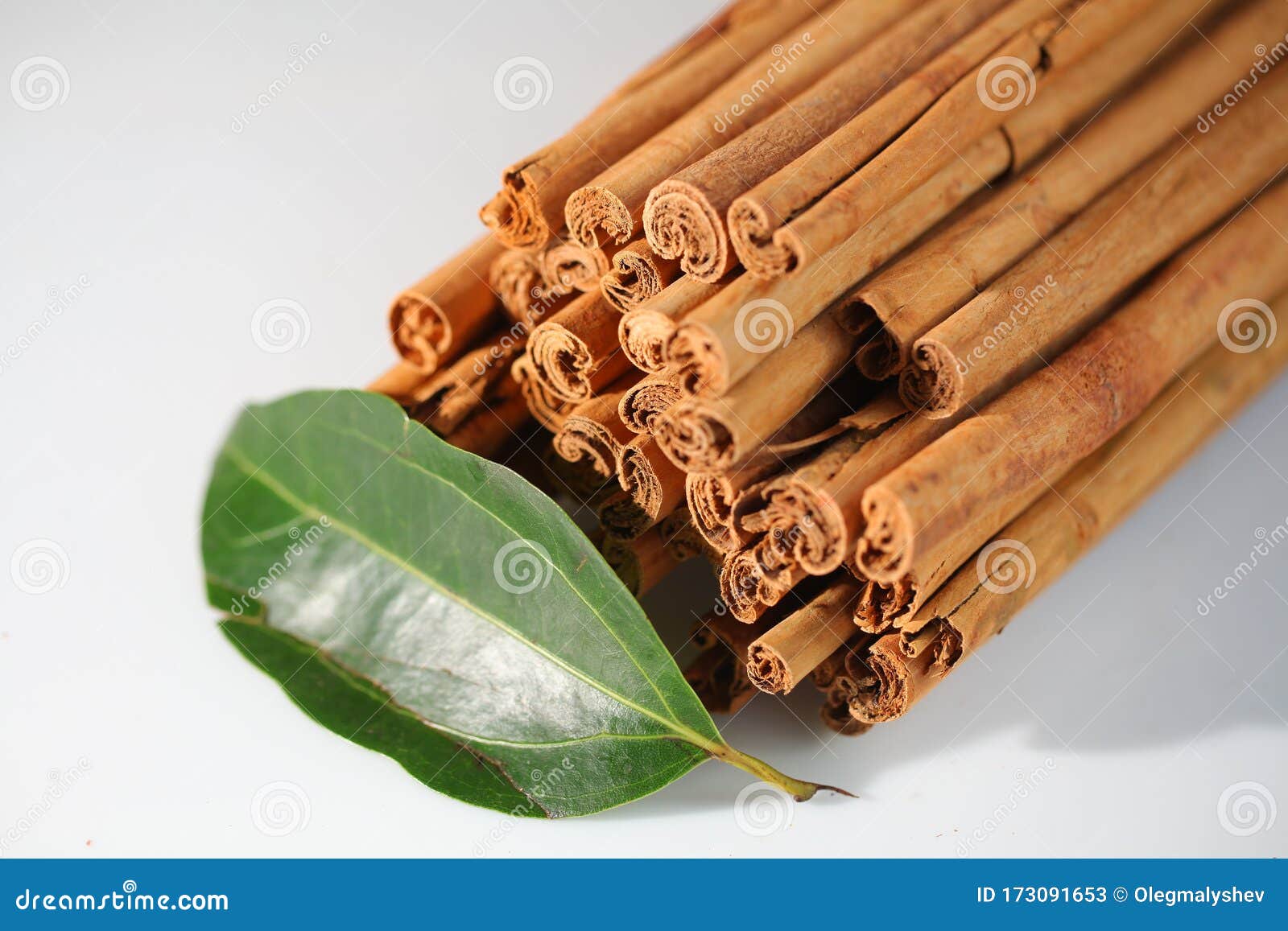 Natural Ceylon Cinnamon Sticks Wholesale Packaging Stock Image Image