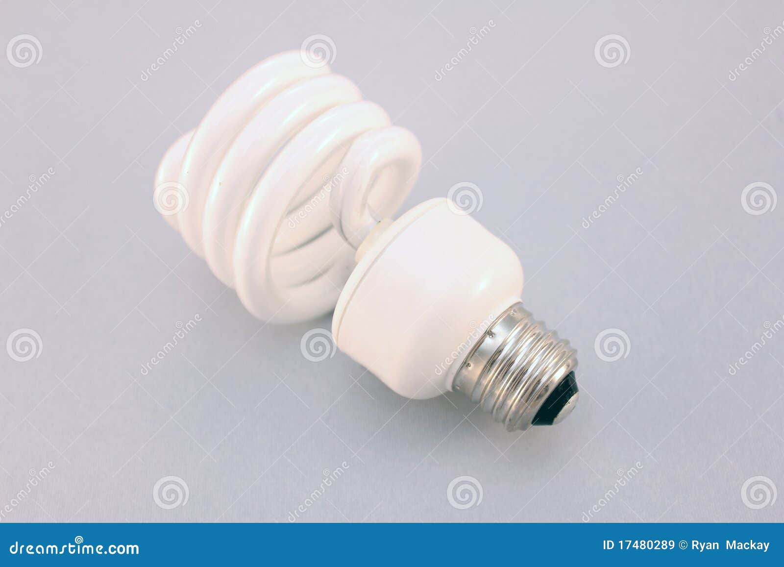 Cfl light bulb stock image. Image of friendly, environmentally 17480289