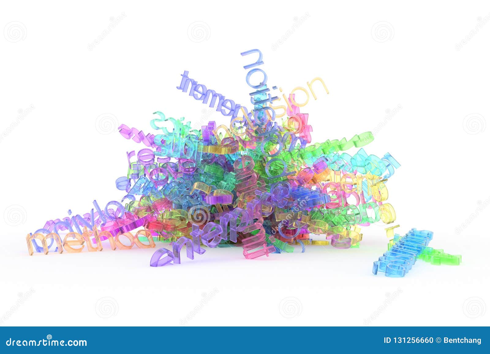 cgi typography, bunch of business word information overload for  texture, background. artwork, pattern, web & transparent.