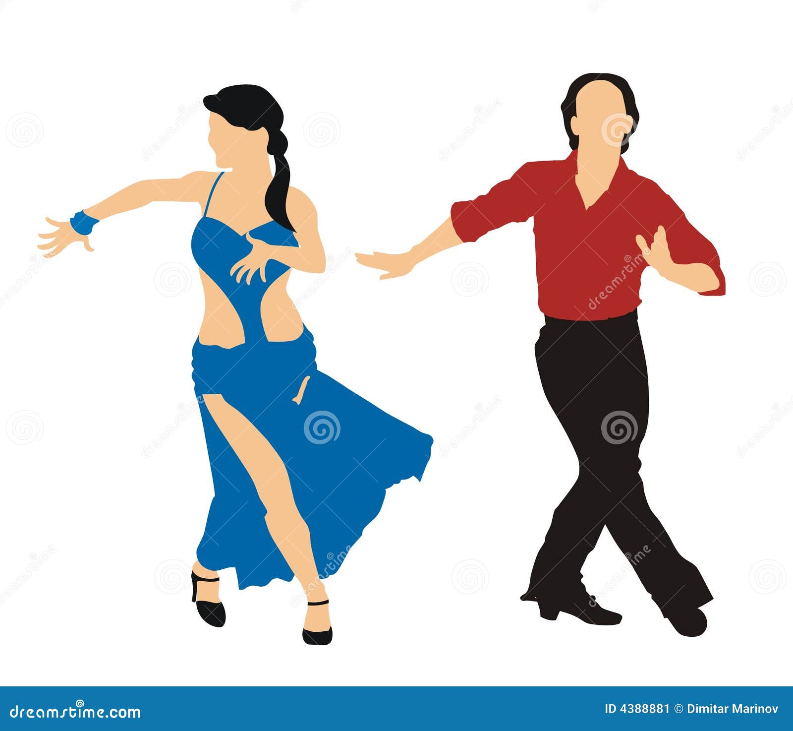 Cha Cha stock vector. Illustration of motion, illustrate - 4388881 Cha Cha stock vector. Illustration of motion, illustrate - 4388881