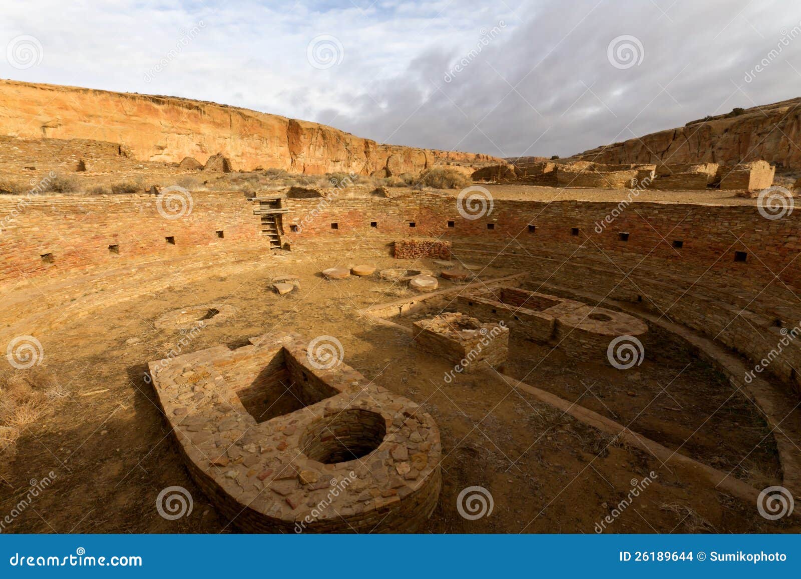 chaco culture national historical park