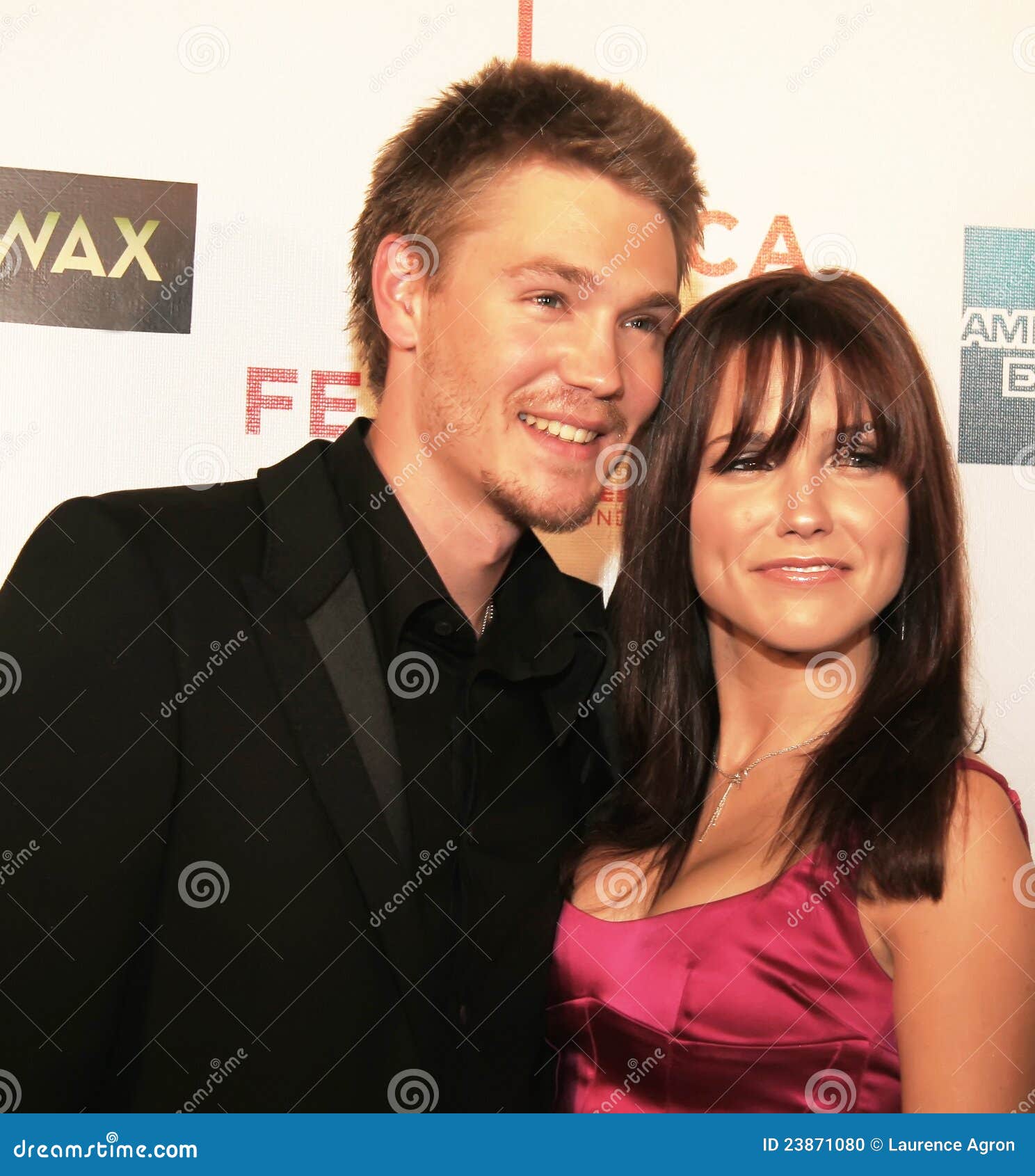 Chad Michael Murray and Sophia Bush Editorial Image Image of