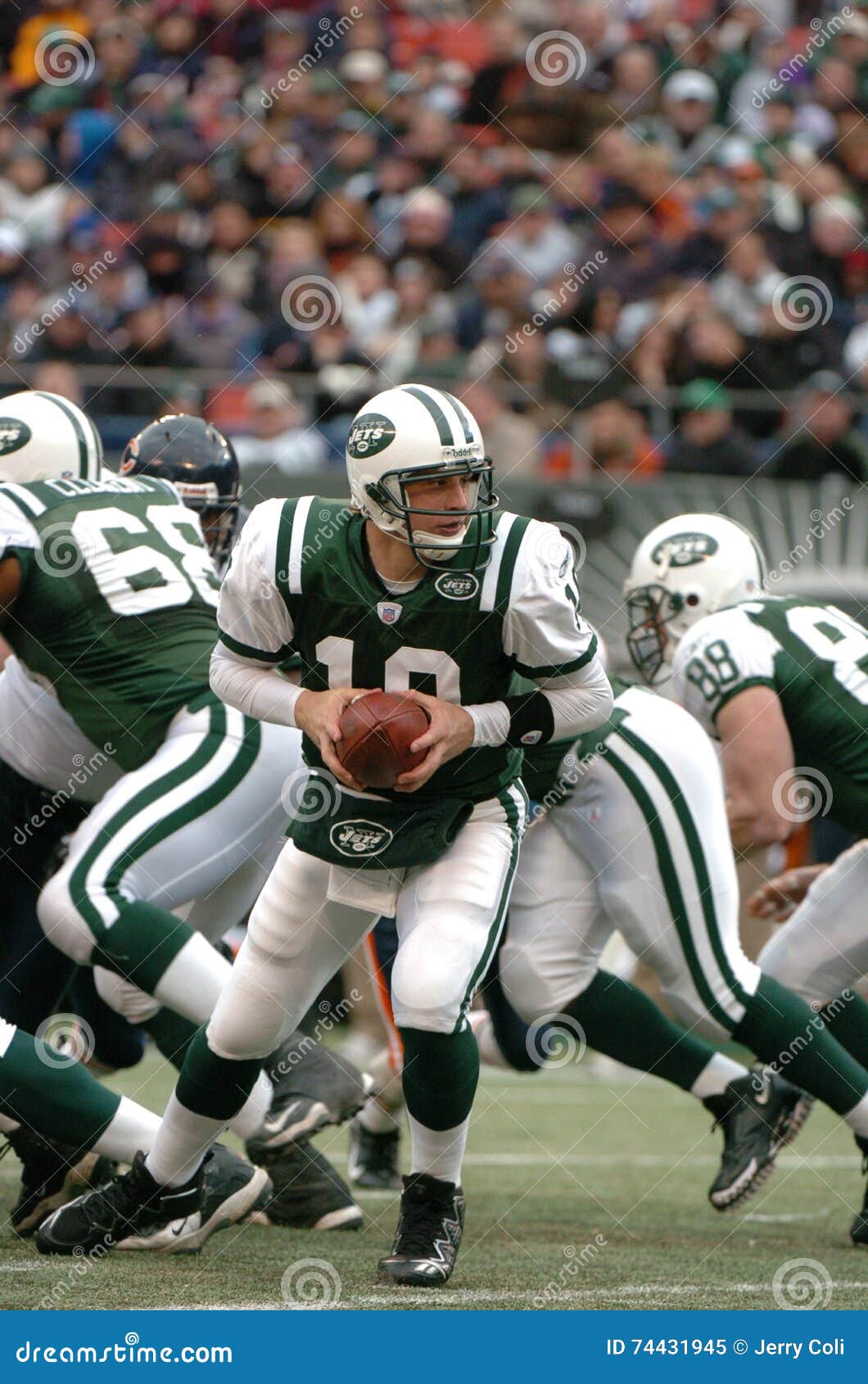 Chad Pennington editorial image. Image of chad, york - 74431945