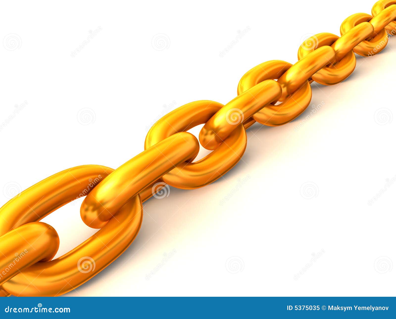 Chain stock illustration. Illustration of link, group 5375035