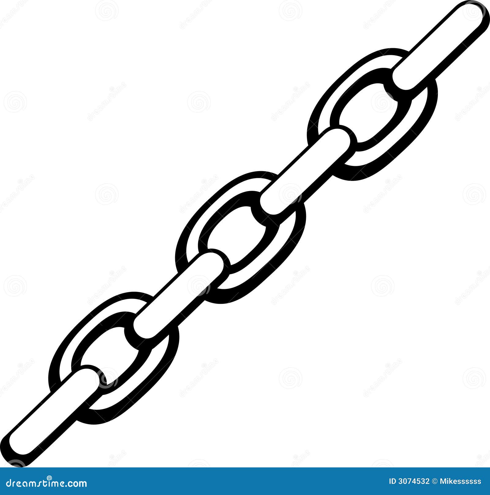 Chain Clip Art