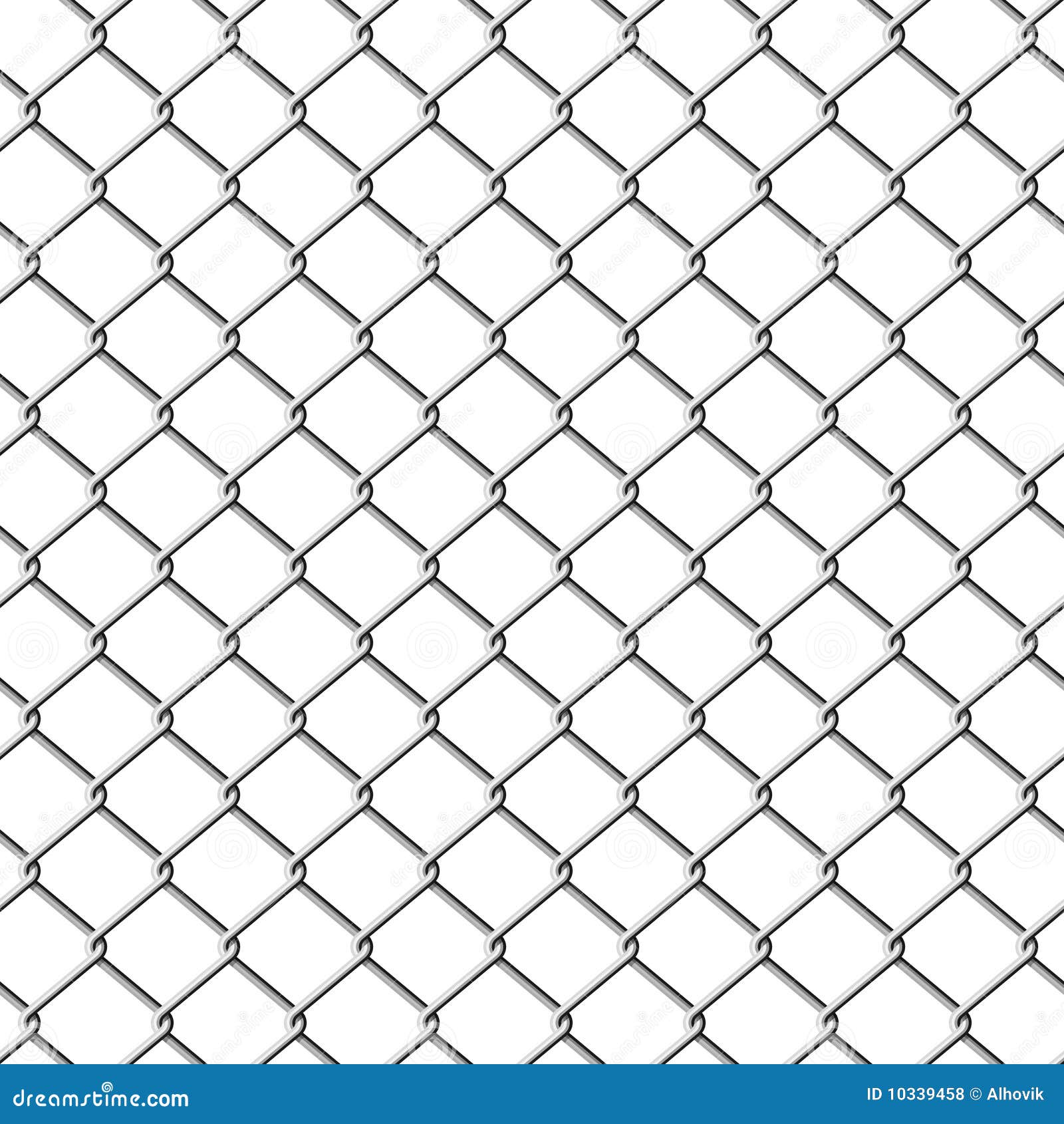 chainlink fence. seamless .