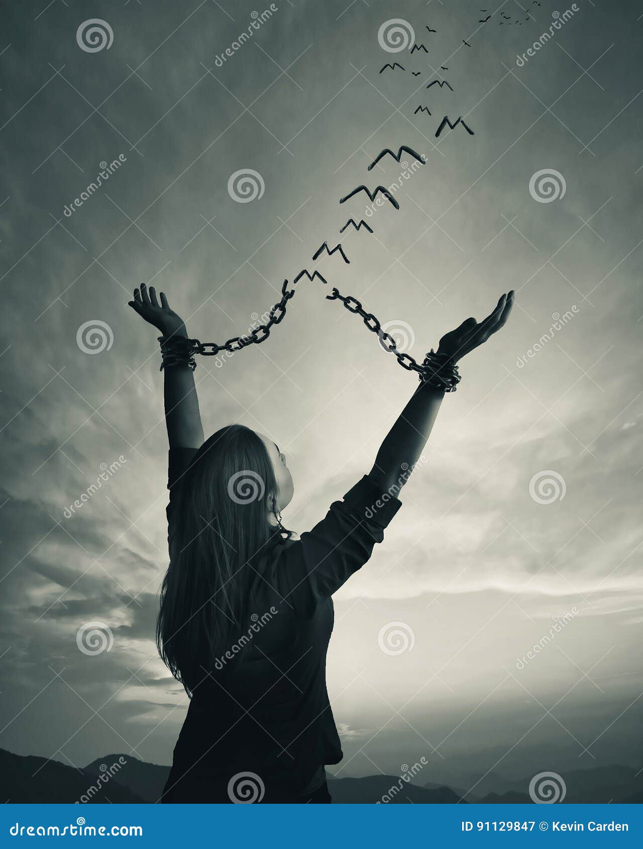 chains and freedom