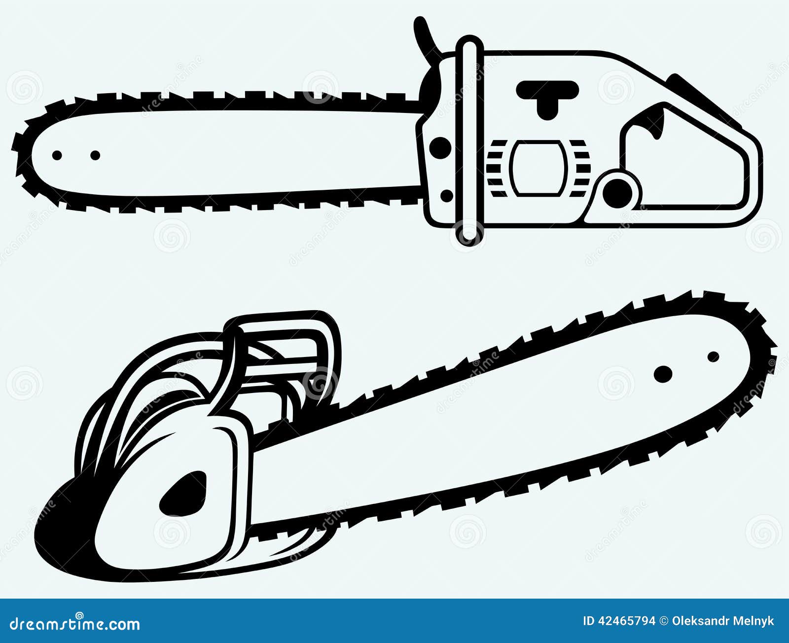 Chainsaw Cartoons, Illustrations & Vector Stock Images 9519 Pictures