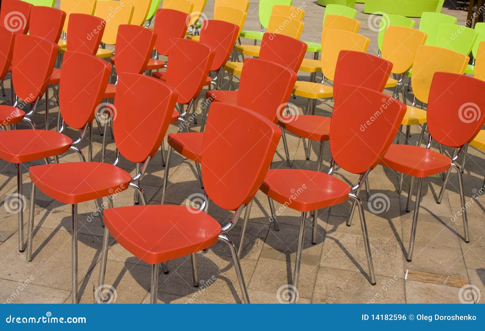 Chair arrangement stock photo. Image of indoors, arrangement 14182596