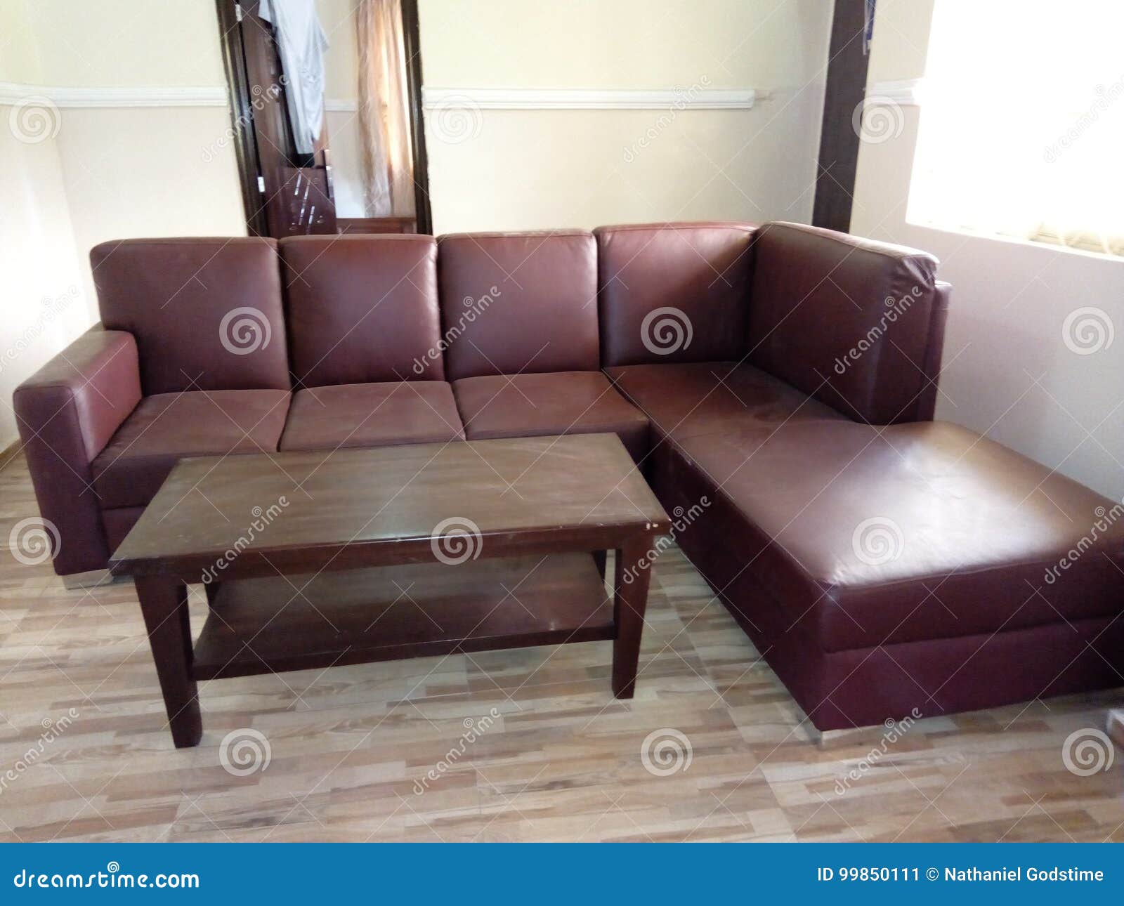 Chair Brown sofa stock image. Image of sofa, chair, designs 99850111