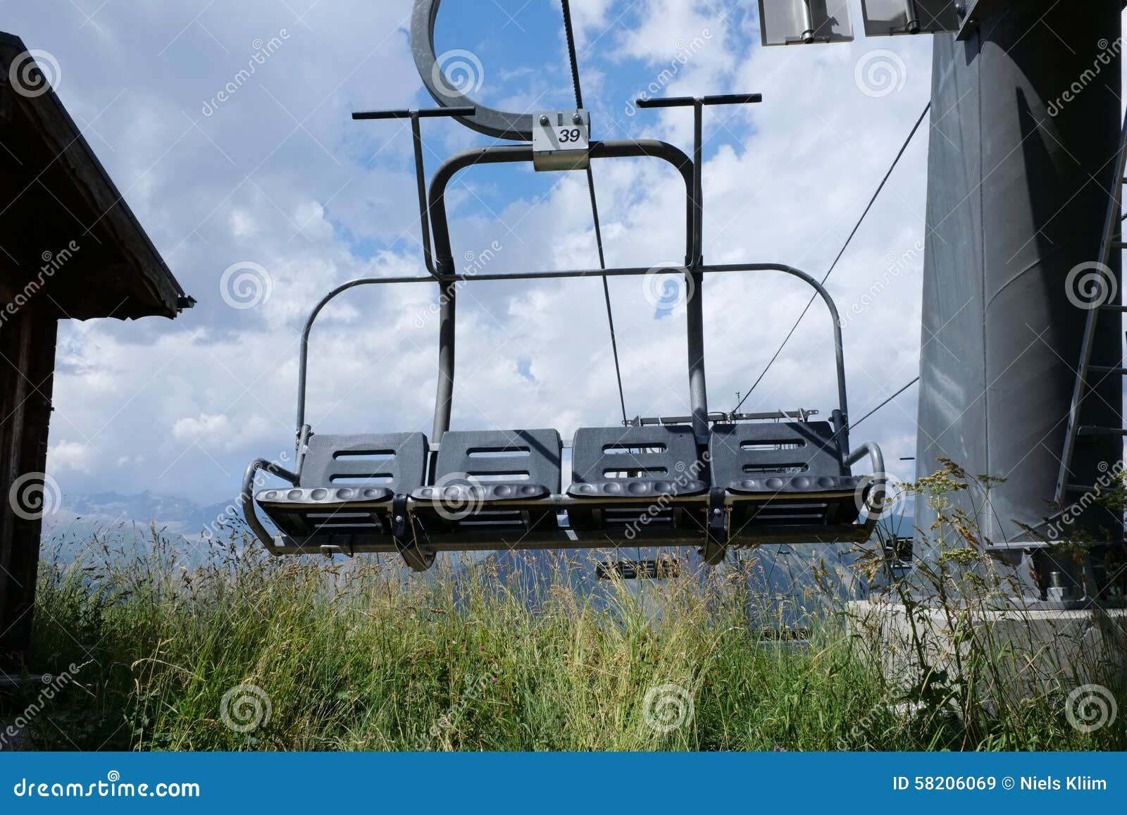 Chair Lift Summer Chair Lift Summer