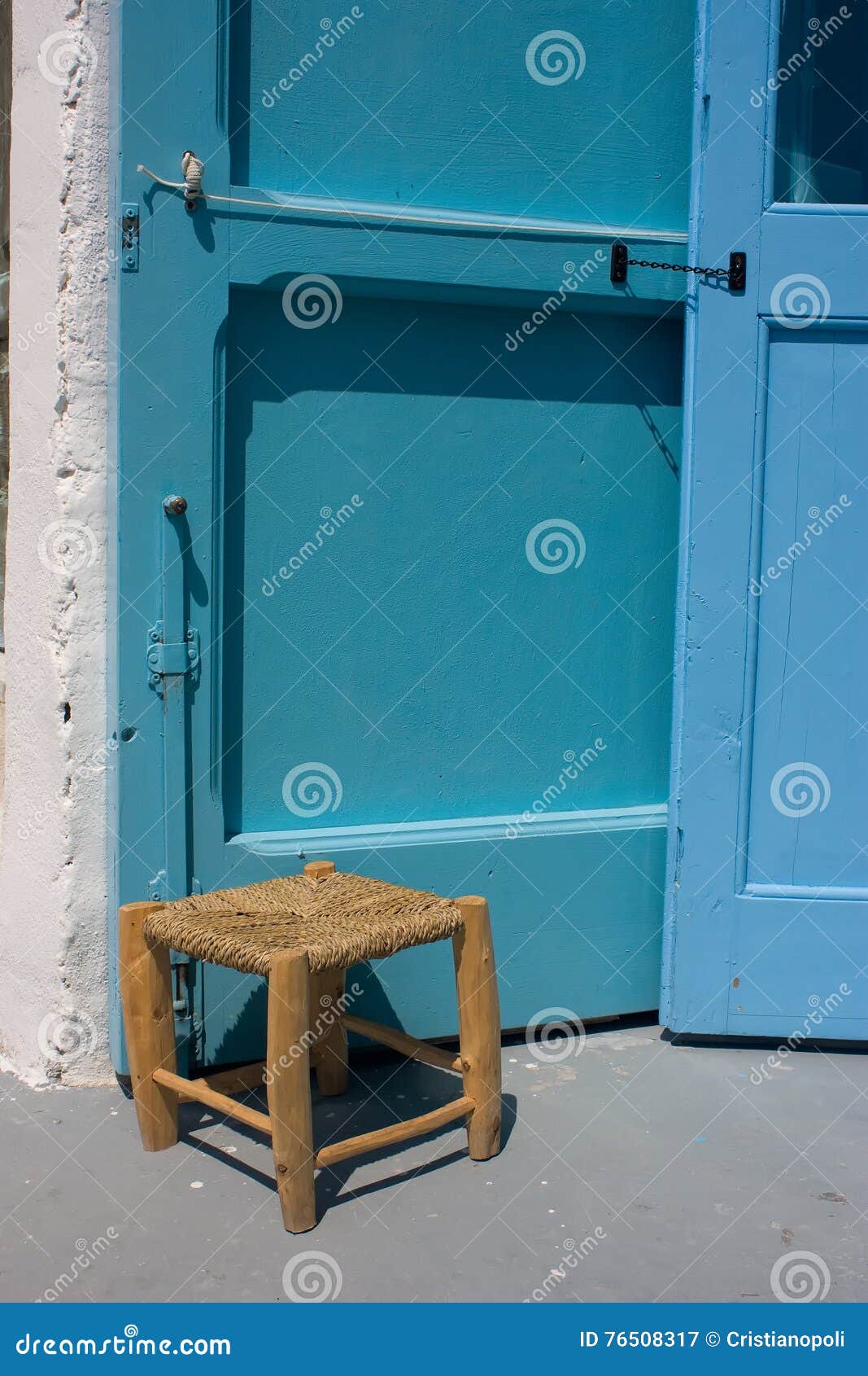 Chair stock image. Image of white, doors, chair, little 76508317