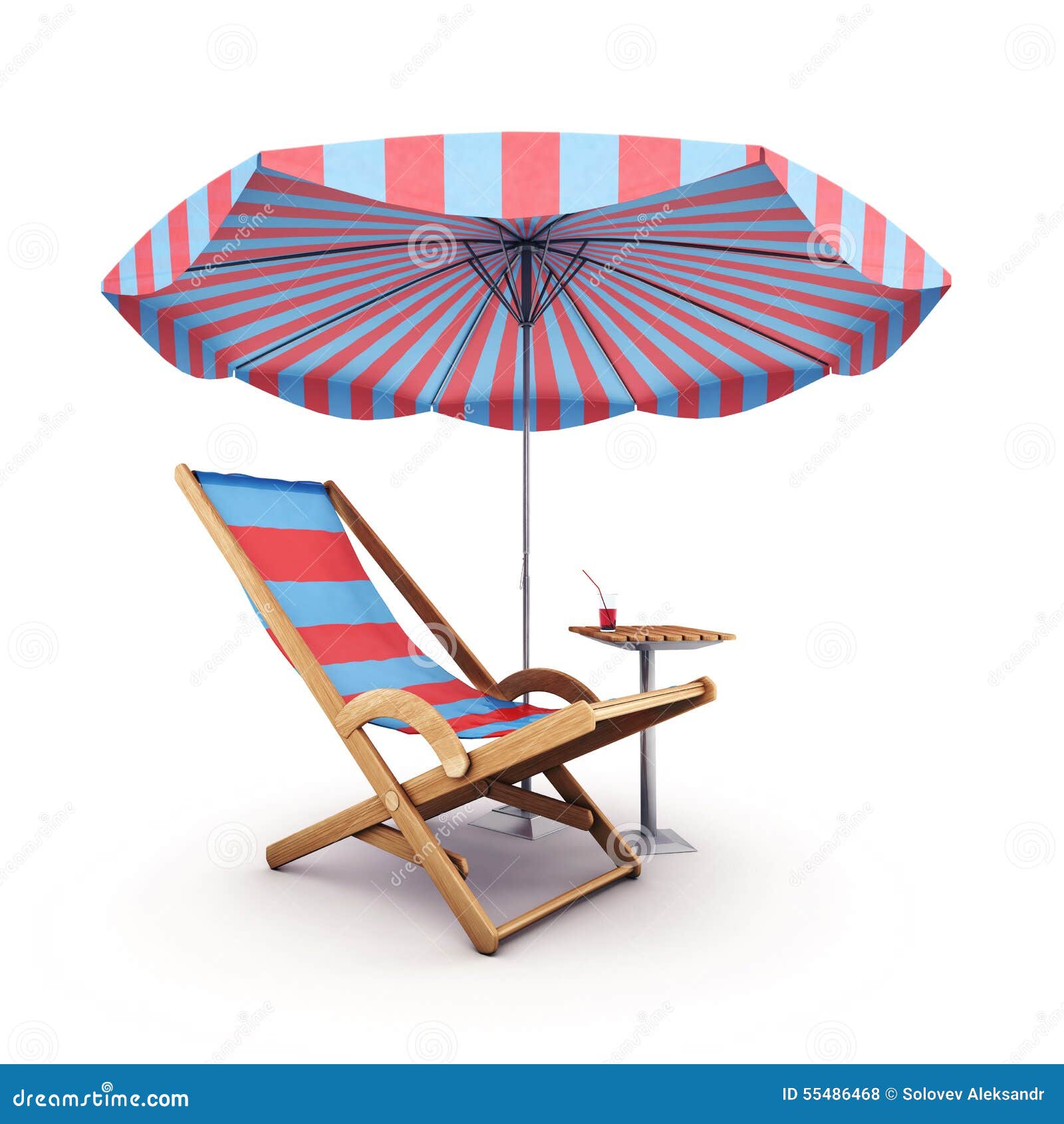 knuffel Spin camouflage Chair and parasol stock illustration. Illustration of isolated - 55486468