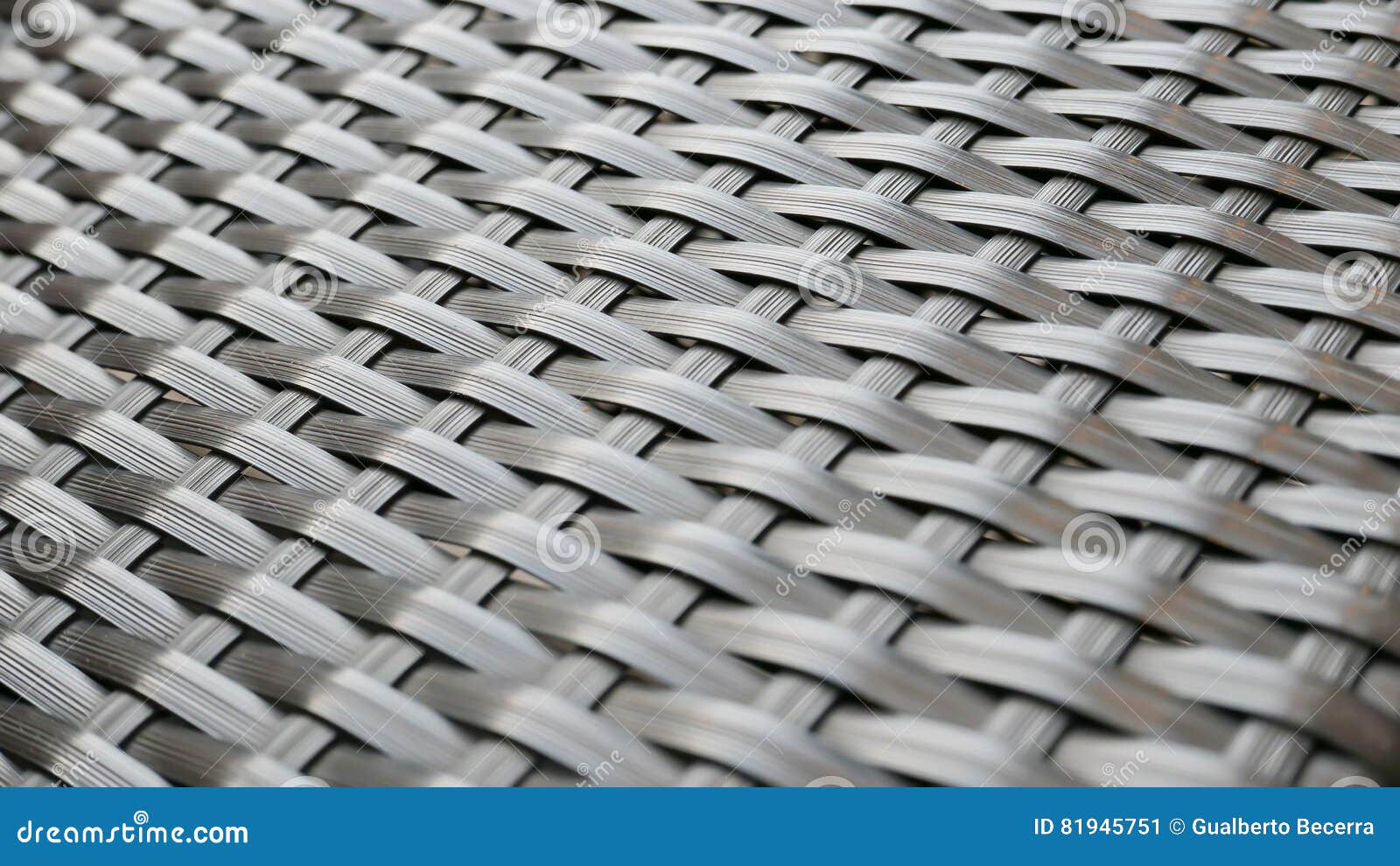 Chair bing stock image. Image of texture, macro, stripes 81945751