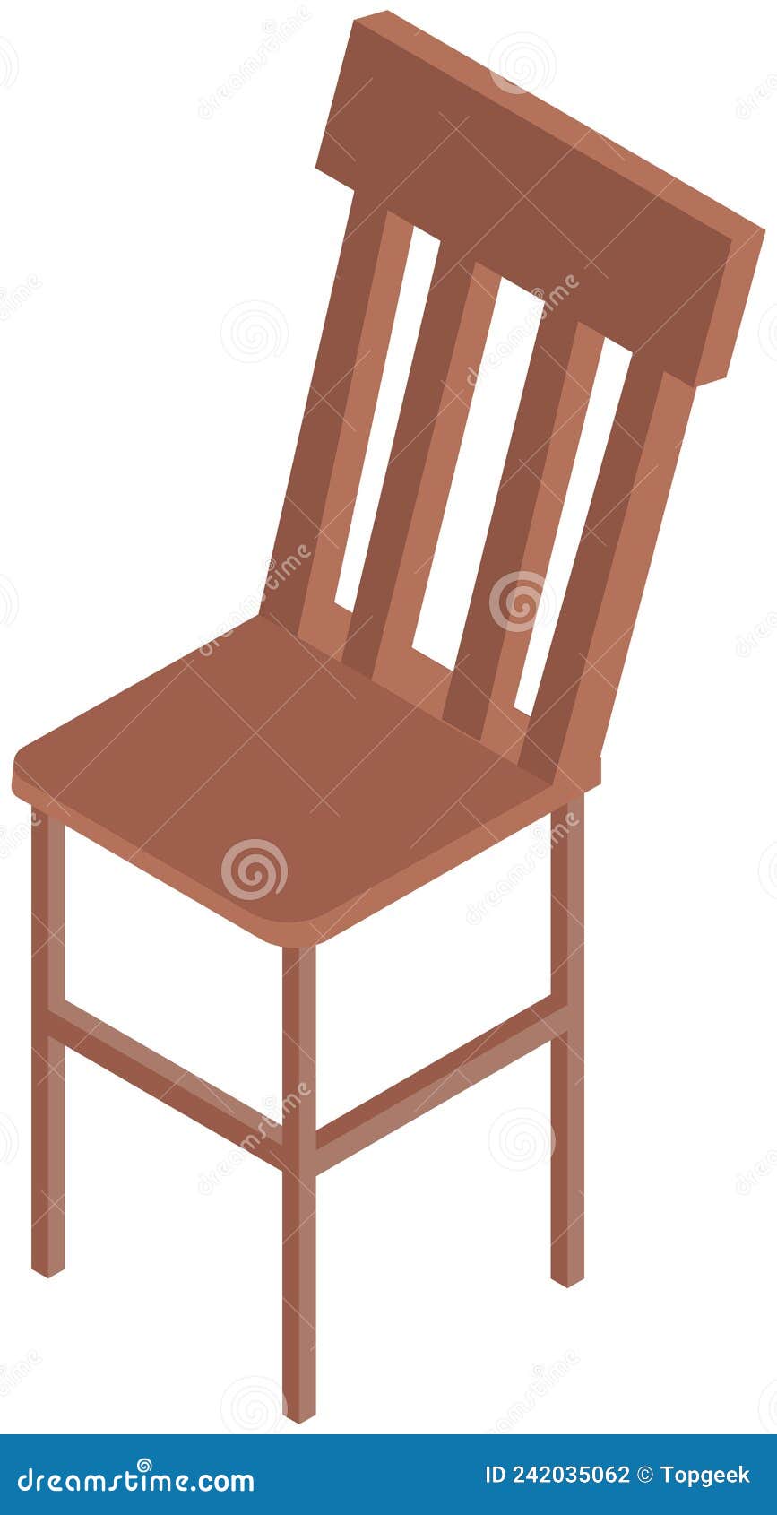 Chair Wooden Symbol for Kitchen or Cafe Isolated on White. Home Interior Element Modern Stool Stock Vector - Illustration of background, simple: 242035062 Chair Wooden Symbol for Kitchen or Cafe Isolated on White. Home Interior Element Modern Stool Stock Vector - Illustration of background, simple: 242035062
