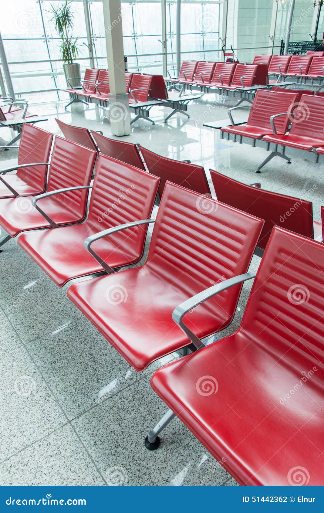 Airport seating chairs