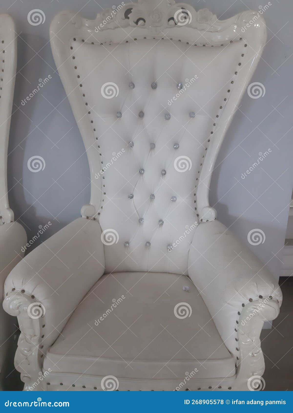 Chairs for Elegant Weddings Stock Photo Image of chairs, chair 268905578